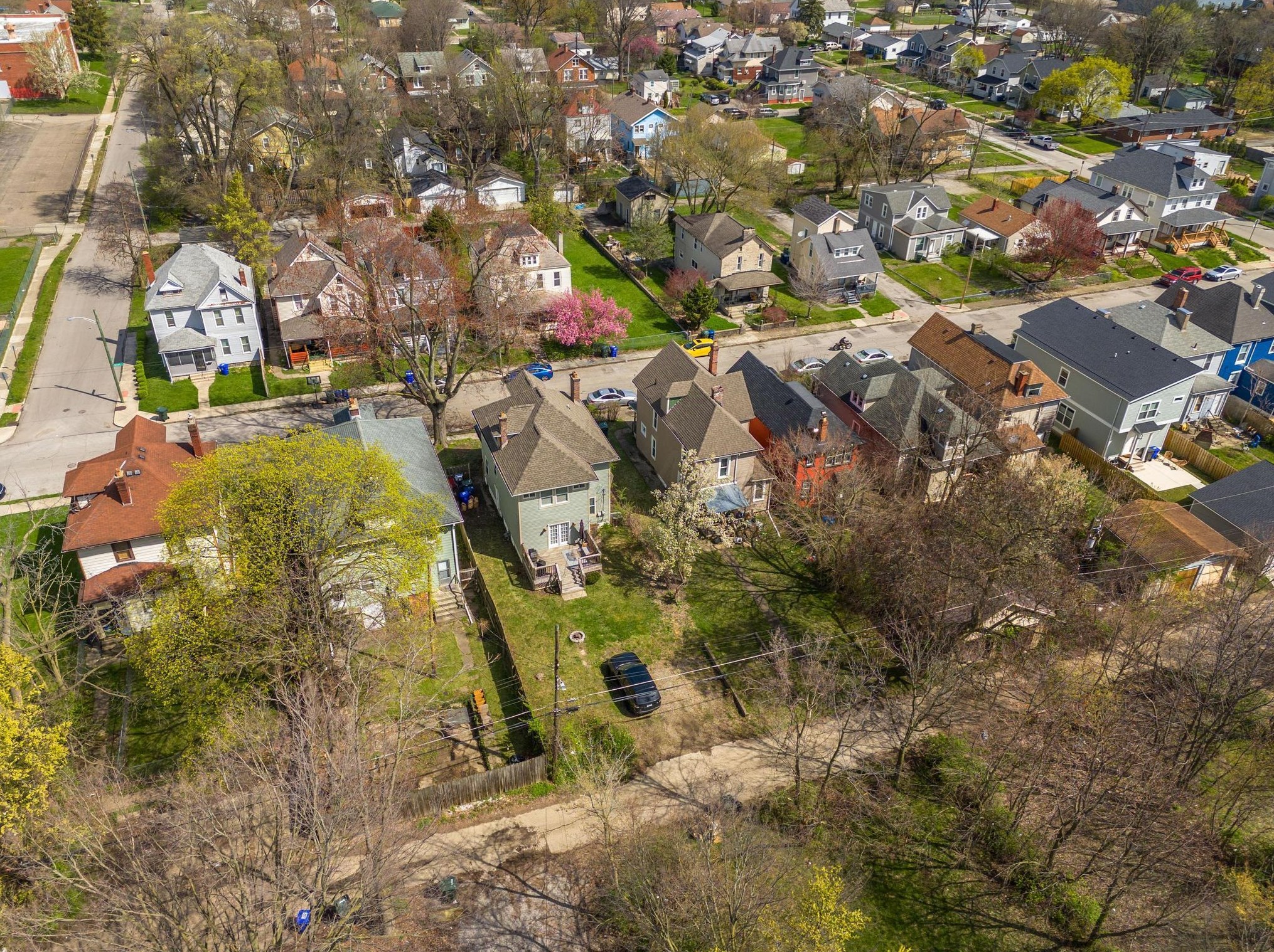 1603 Harvard Ave, Columbus OH 43203-1251 exterior