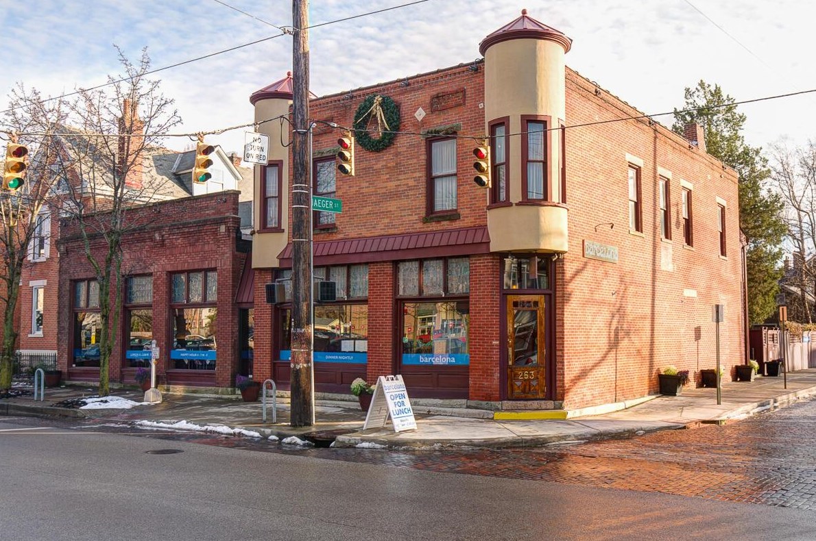 350 Gates St, Columbus OH  43206-3628 exterior