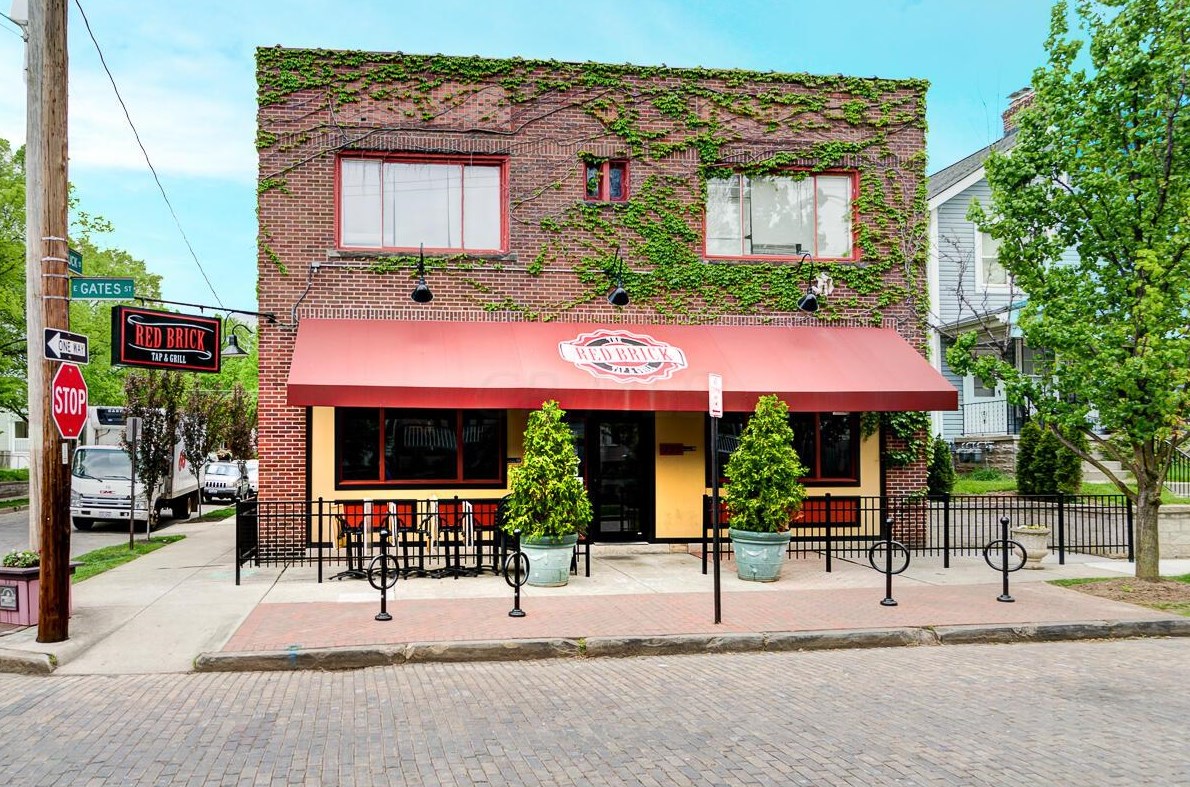 350 Gates St, Columbus OH  43206-3628 exterior