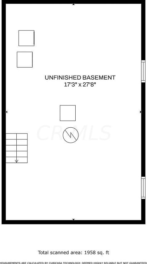 350 Gates St, Columbus OH  43206-3628 exterior