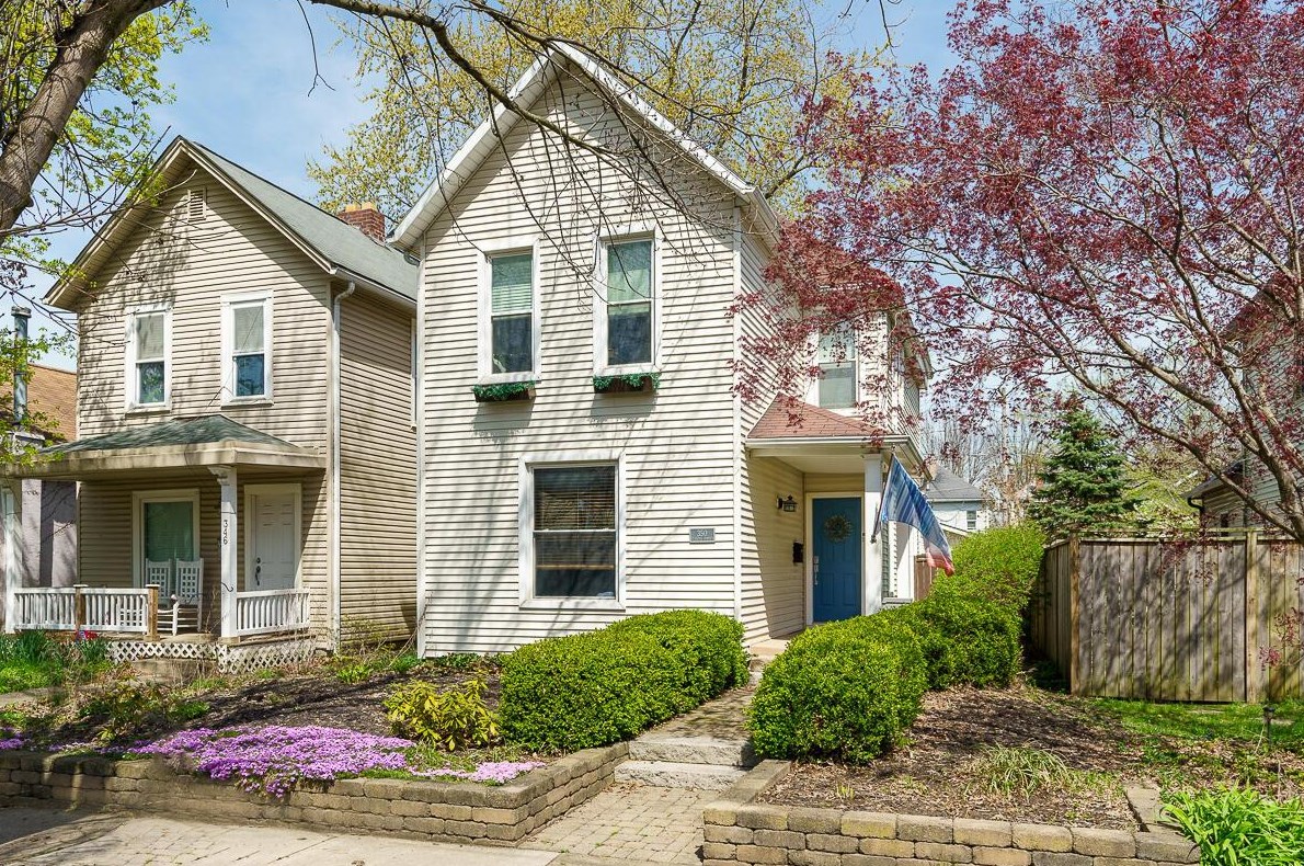 350 Gates St, Columbus OH  43206-3628 exterior