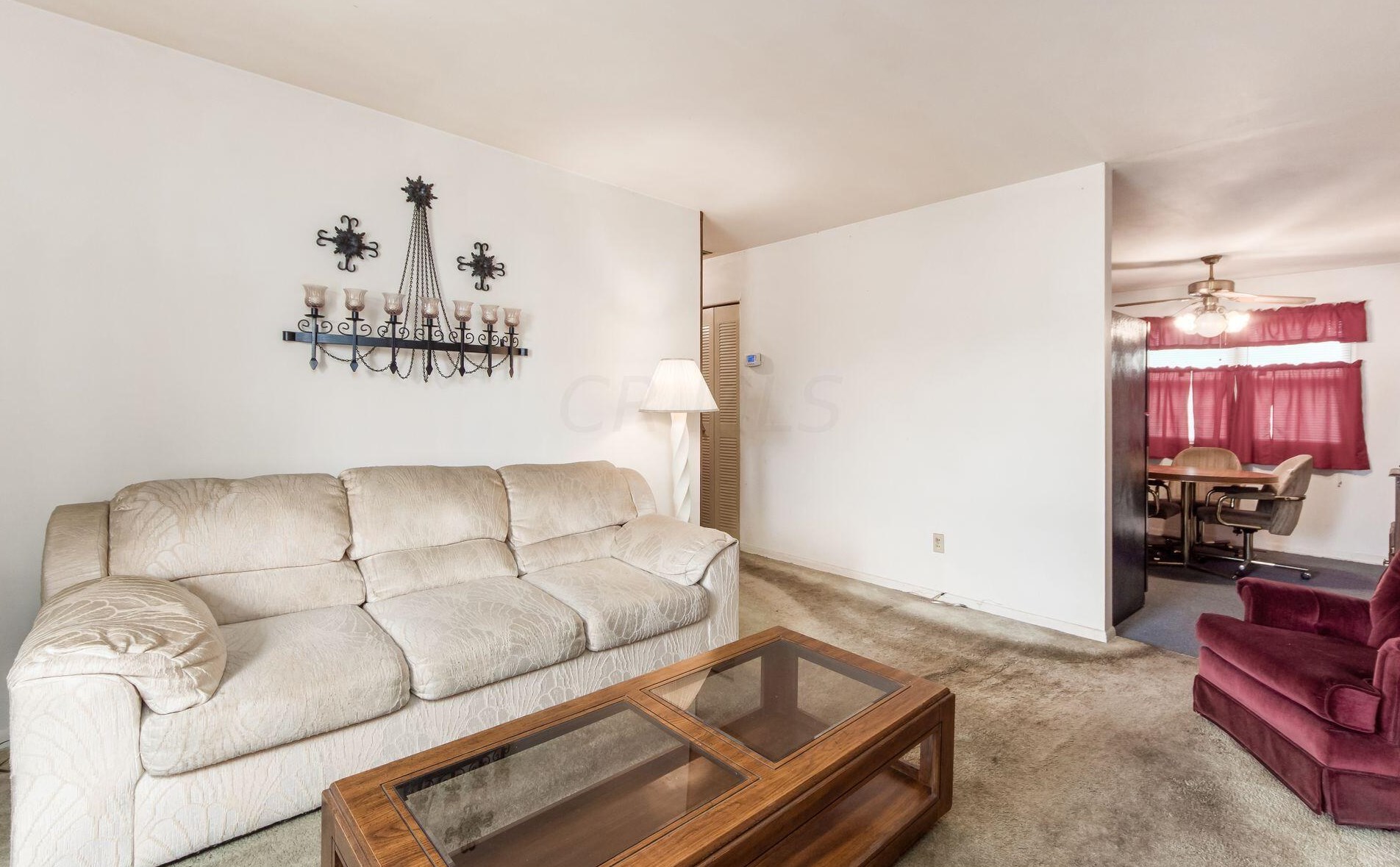 1631 Burley Dr, Columbus OH  43207-2705 exterior