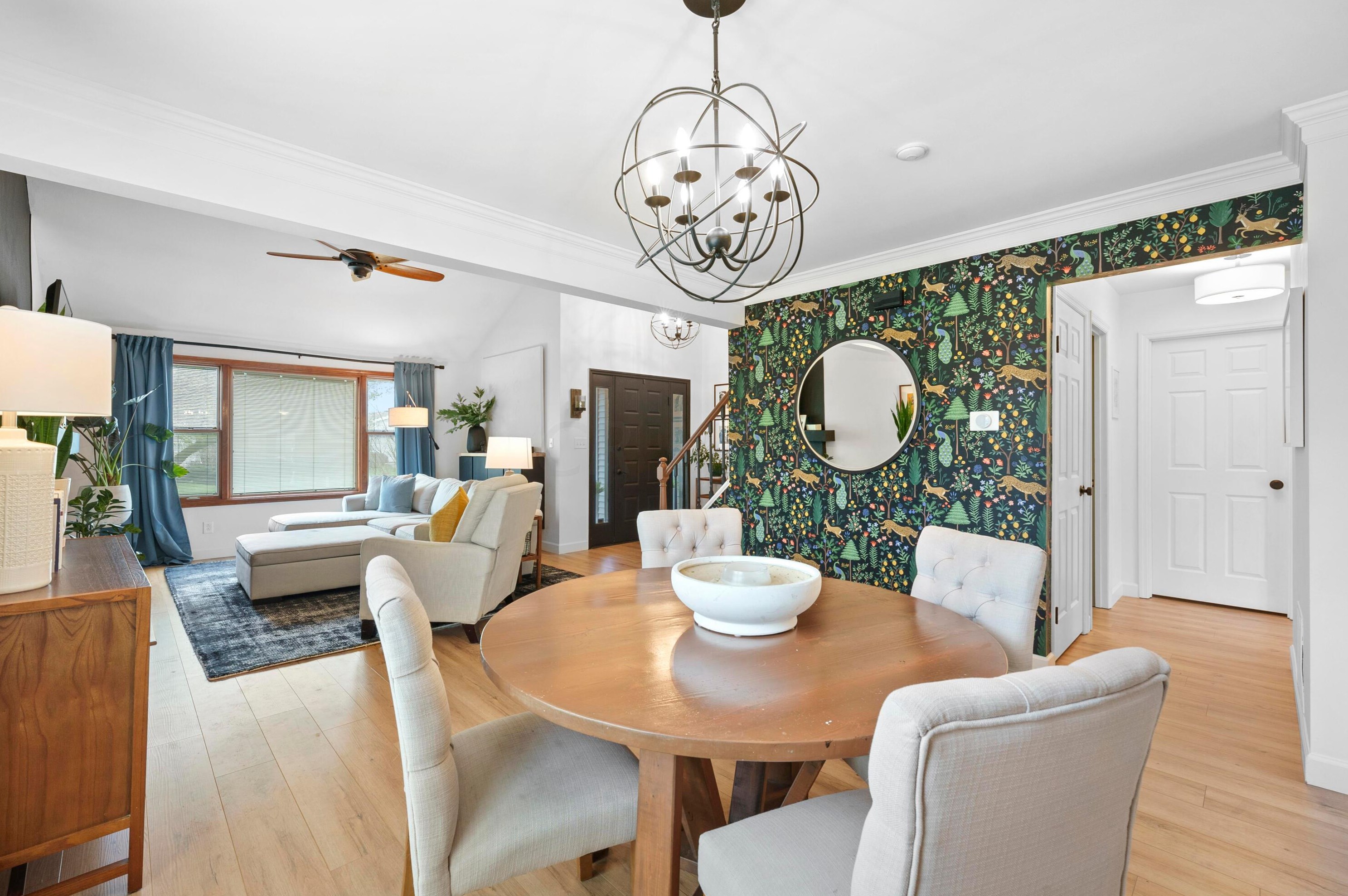 7244 Hopewell Ct, Dublin OH  43017-2899 exterior