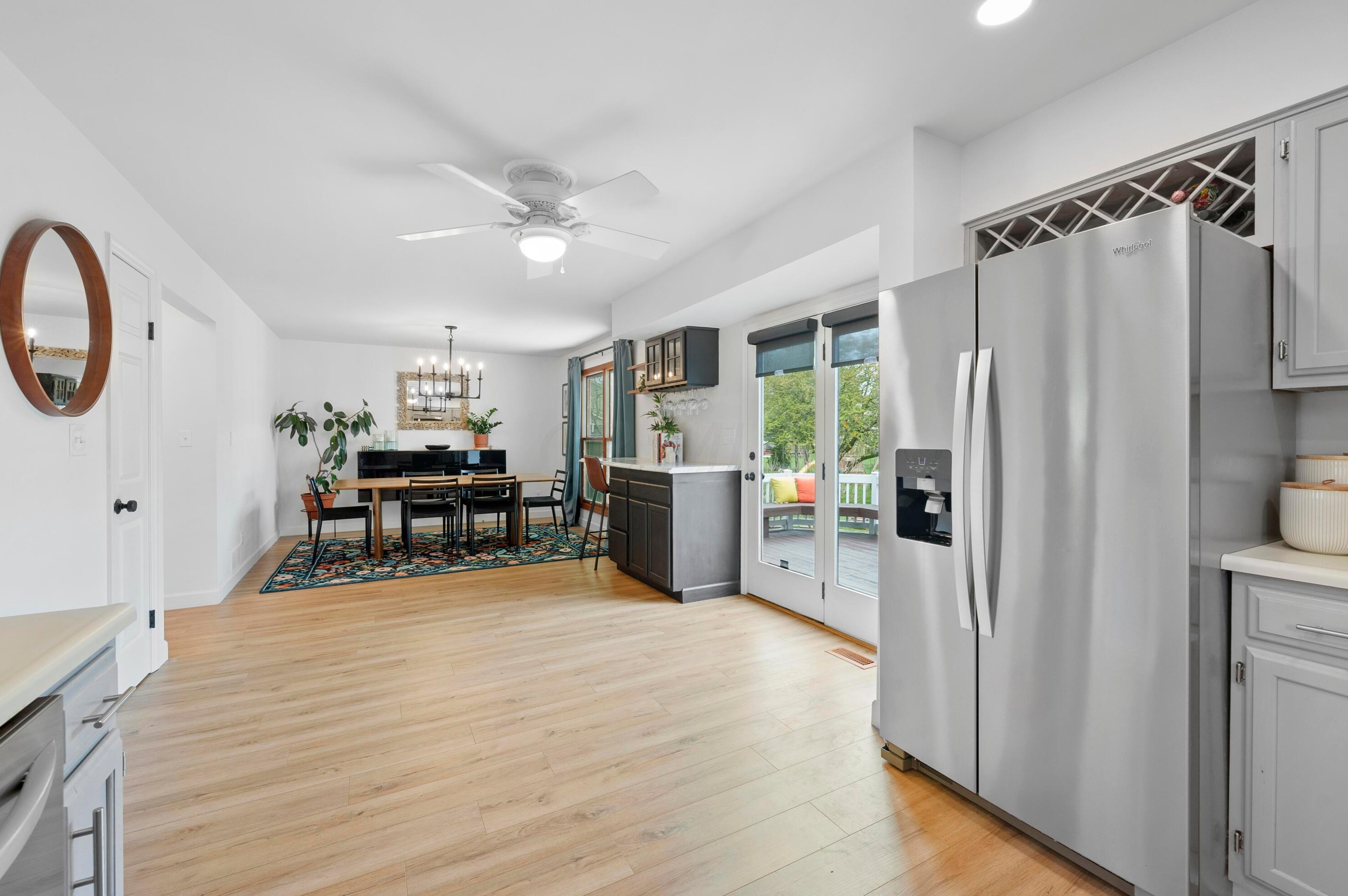 7244 Hopewell Ct, Dublin OH  43017-2899 exterior