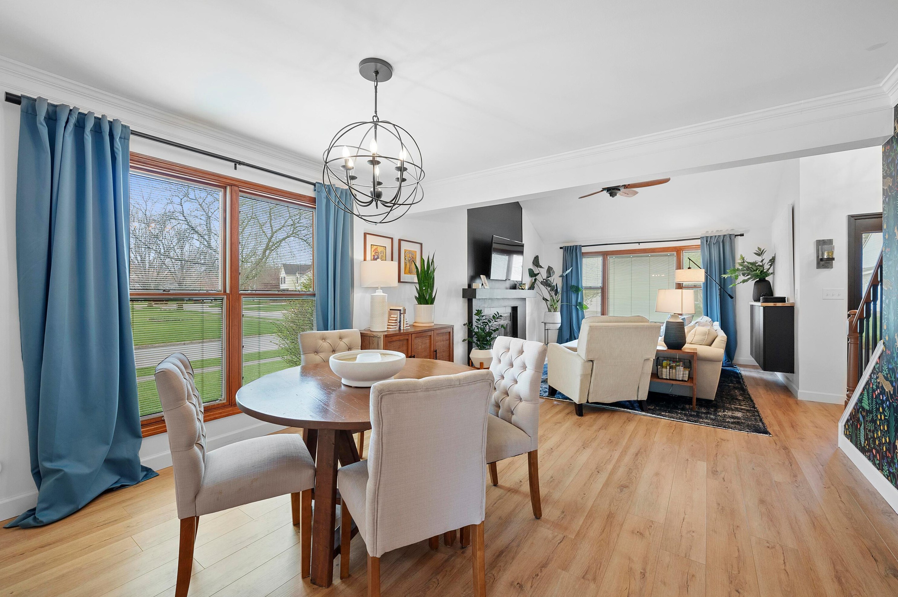 7244 Hopewell Ct, Dublin OH  43017-2899 exterior