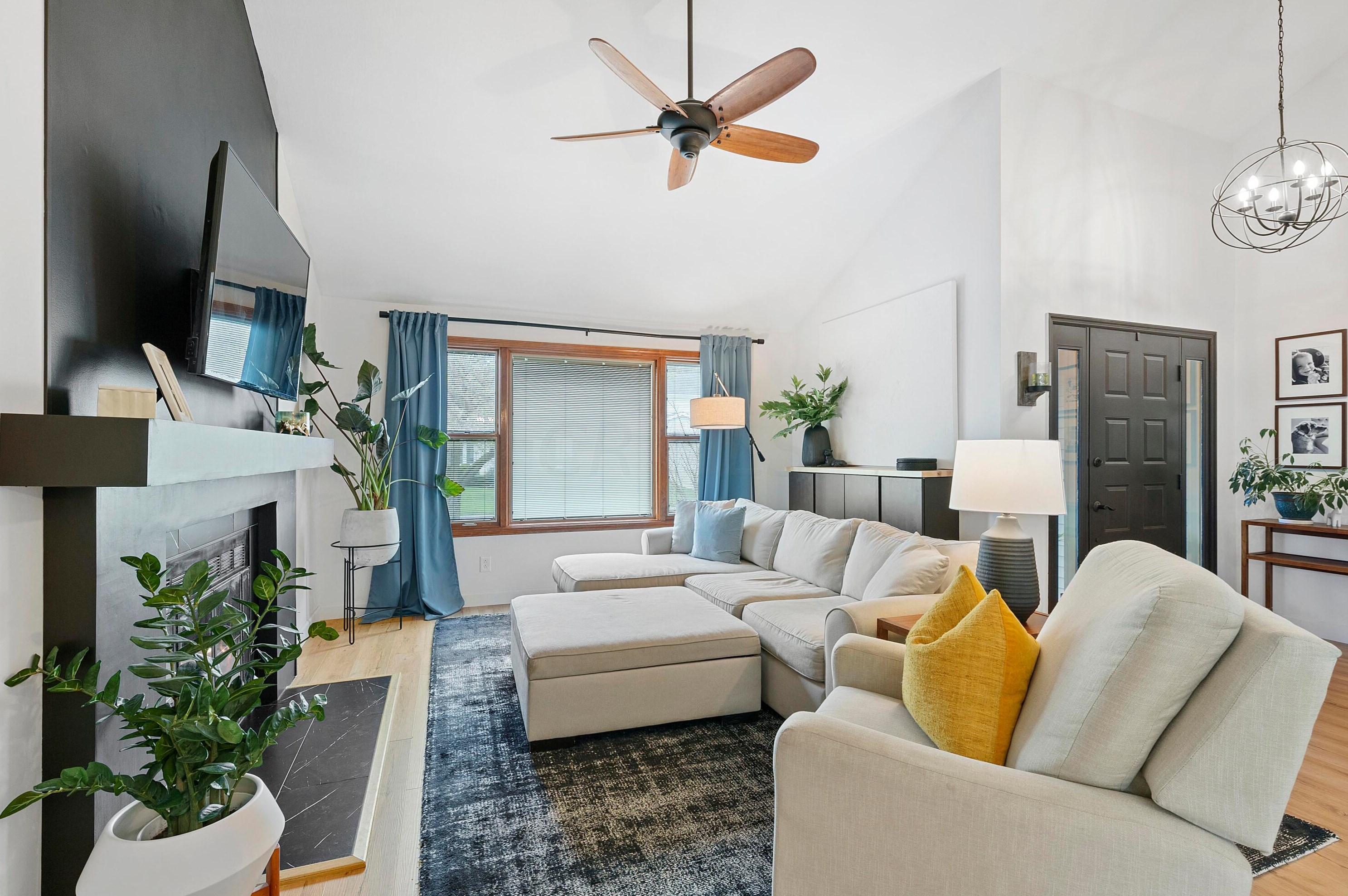 7244 Hopewell Ct, Dublin OH  43017-2899 exterior