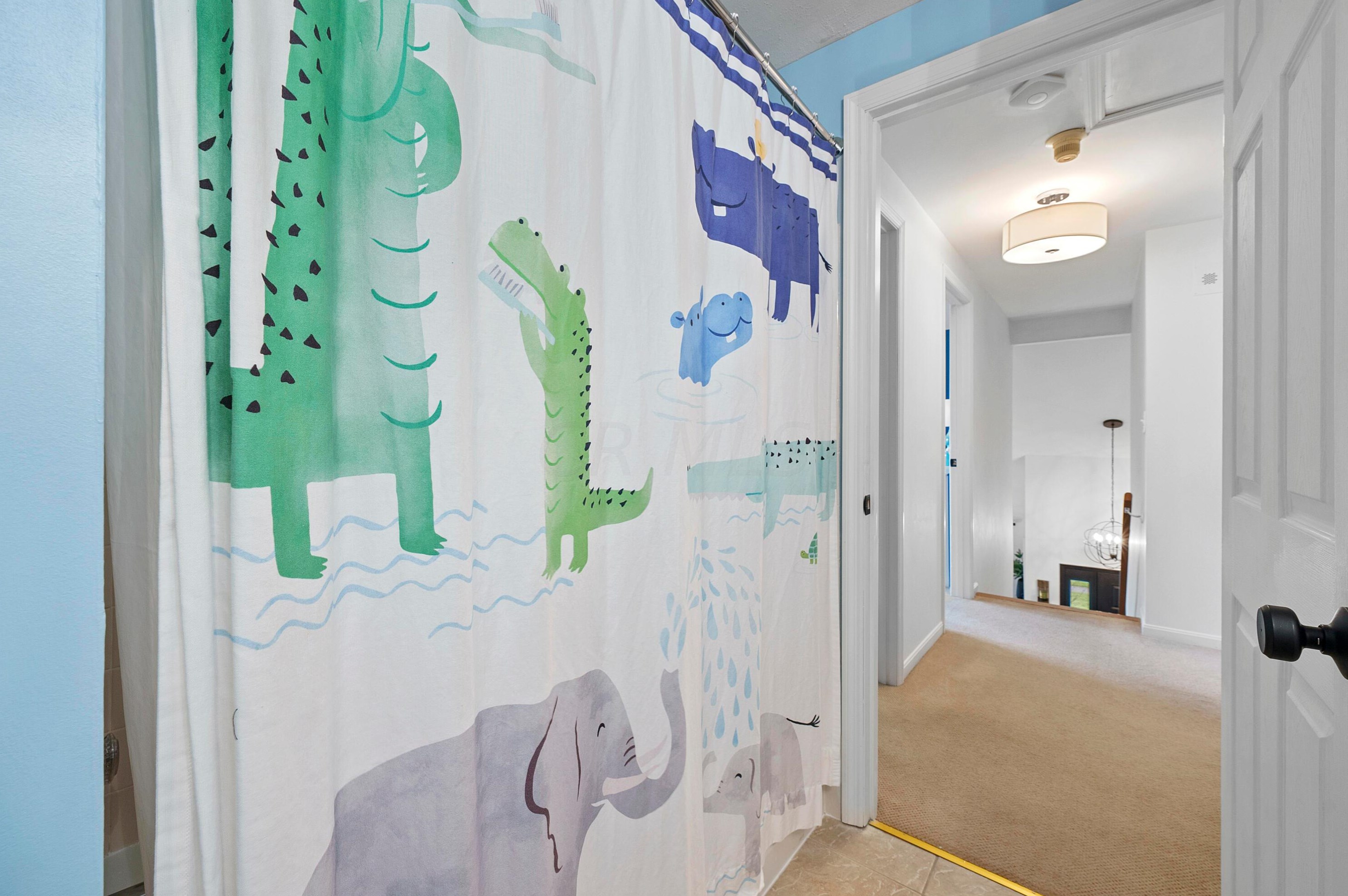 7244 Hopewell Ct, Dublin OH  43017-2899 exterior