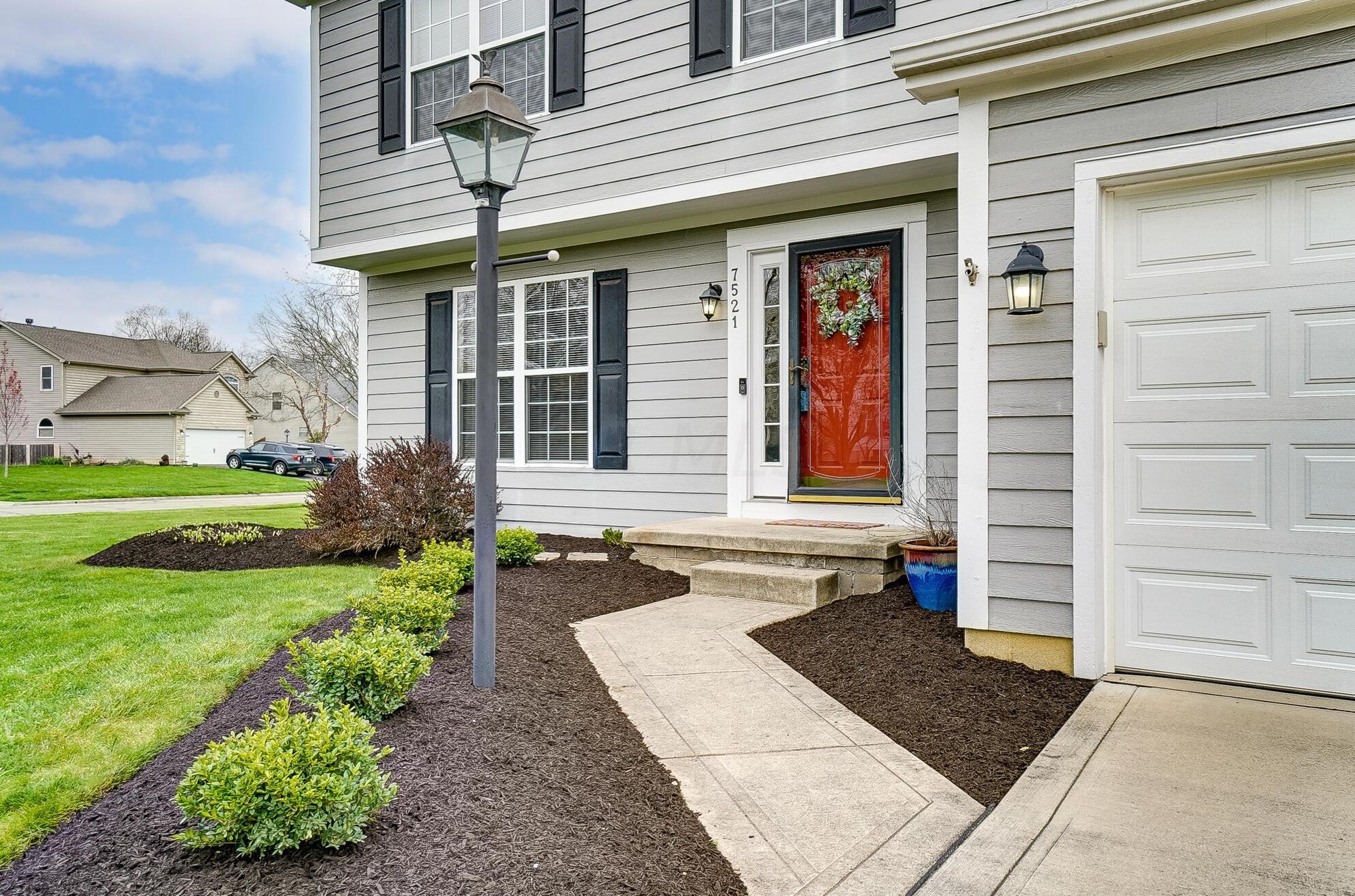 7521 Park Bend Ct, Westerville, OH 43082-9796