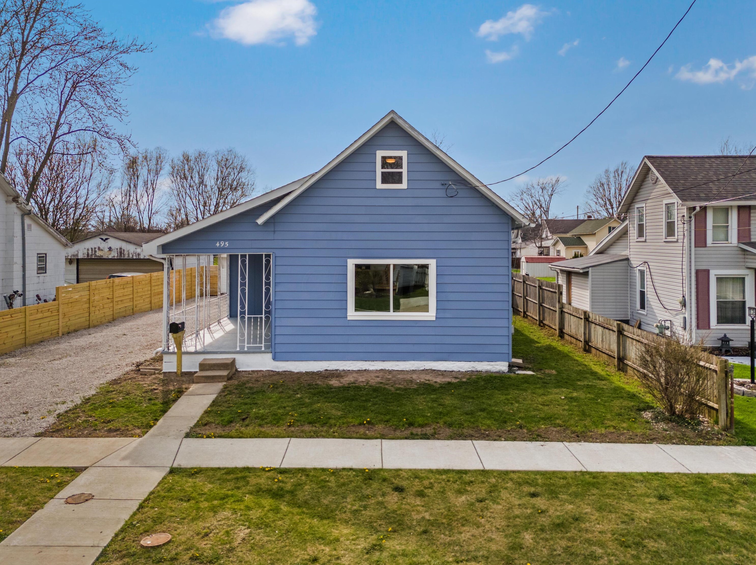 495 Park St, Marion, OH 43302