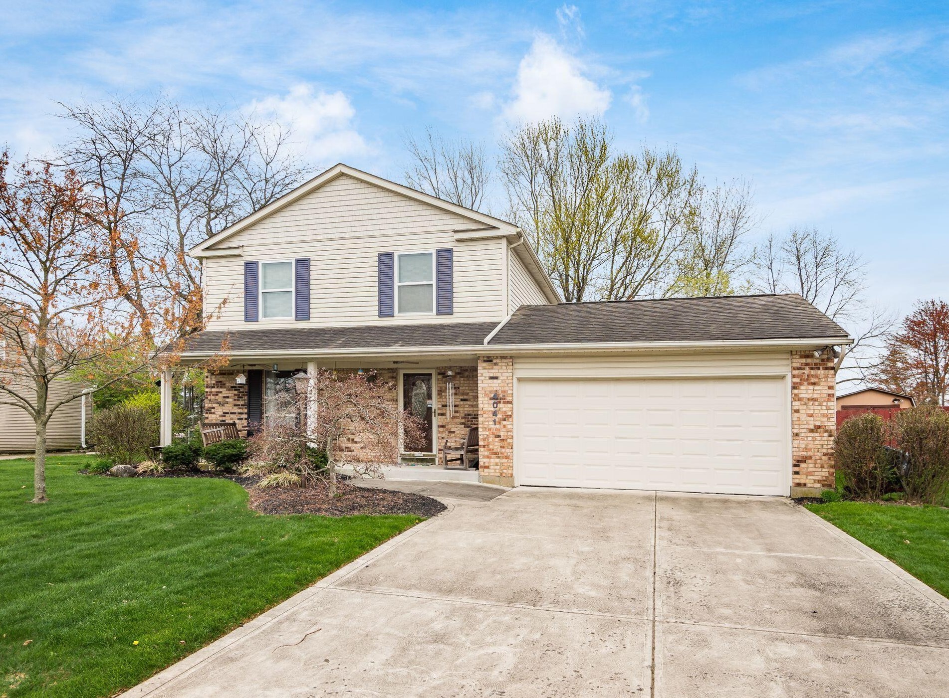 4041 Cypress Ave, Darbydale, OH 43123