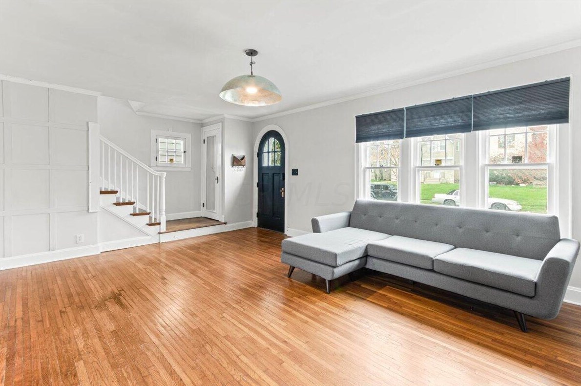 970 Kelton Ave, Columbus OH  43206-1736 exterior