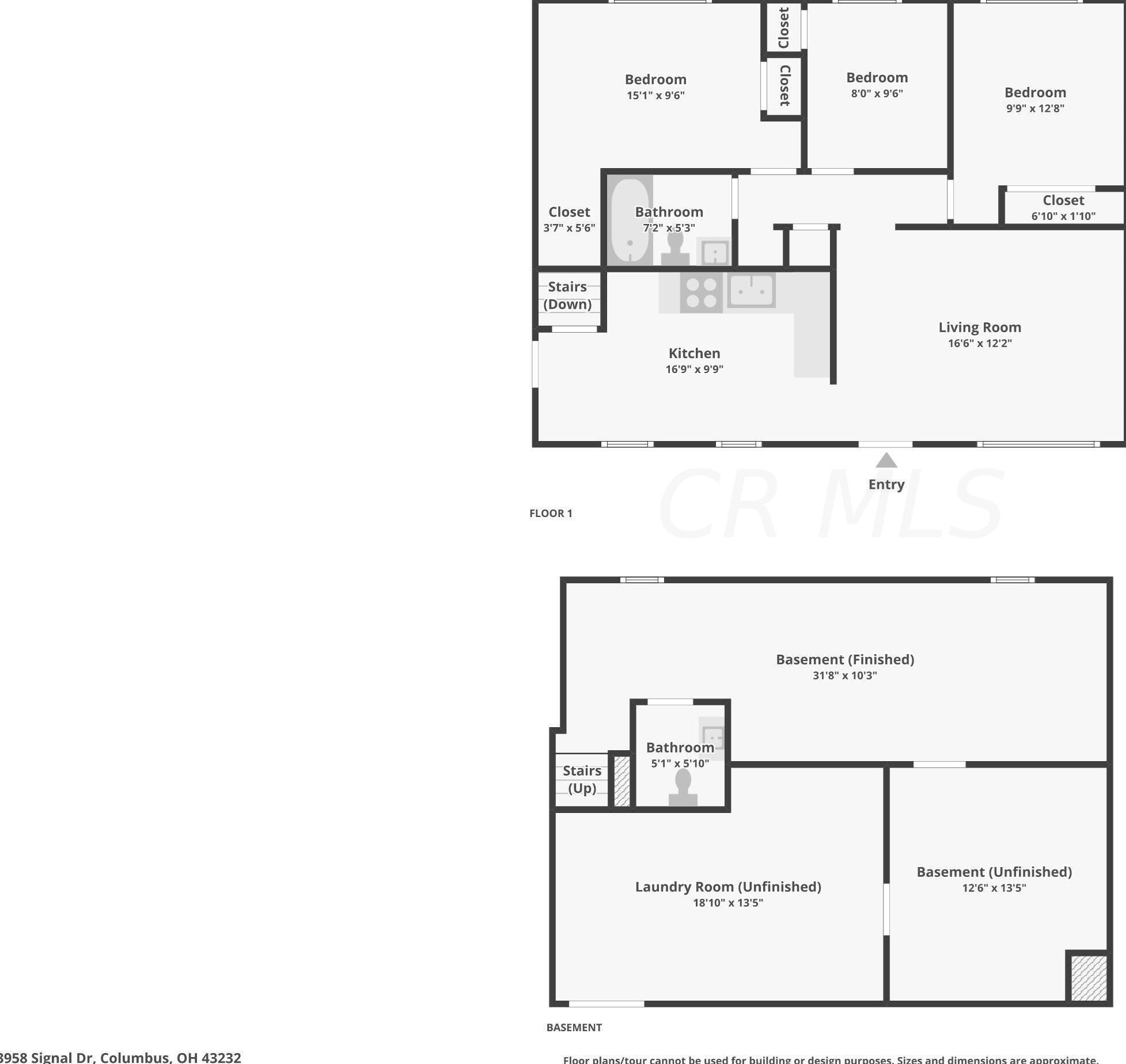 3958 Signal Dr, Columbus OH 43232-6381 exterior