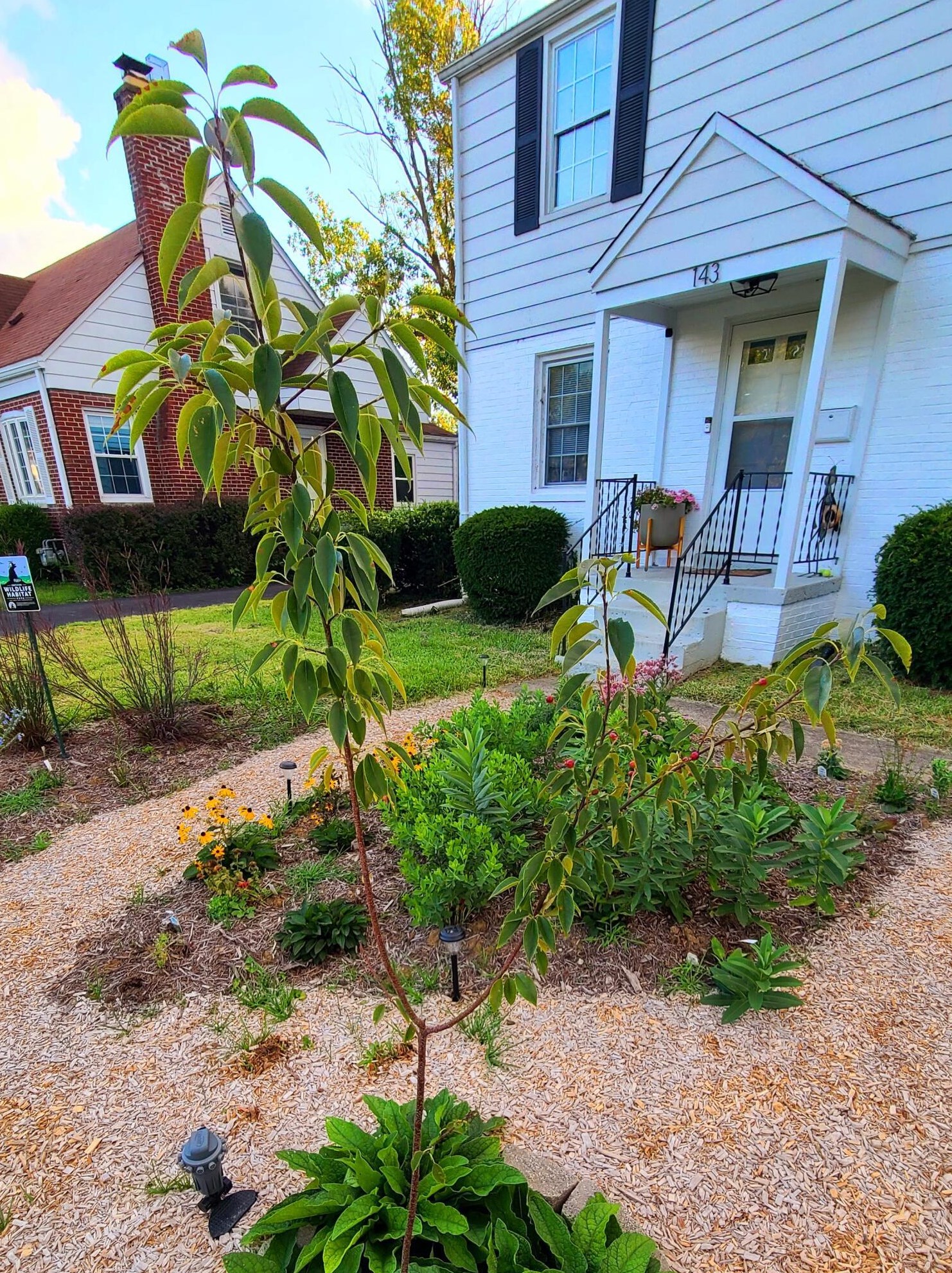 143 Mayfair Blvd, Columbus OH  43213-1610 exterior