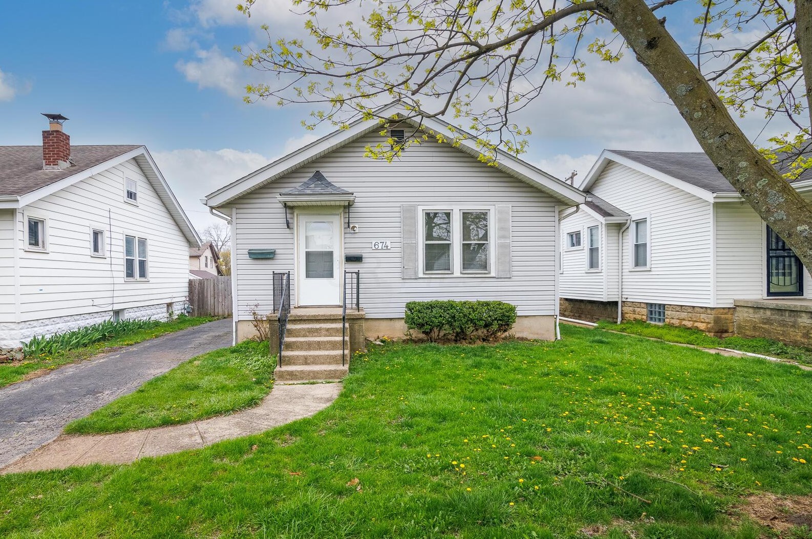 674 Harris Ave, Columbus, OH 43204-2410
