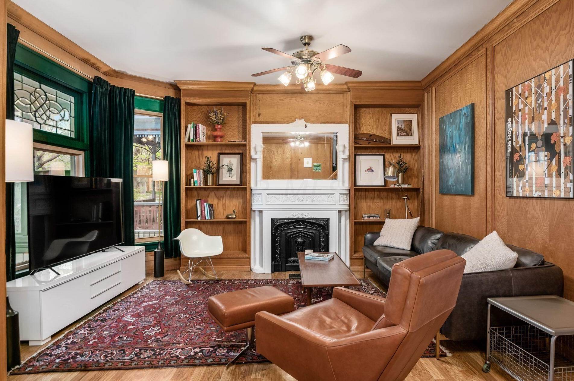 1294 Neil Ave, Columbus OH  43201-3122 exterior