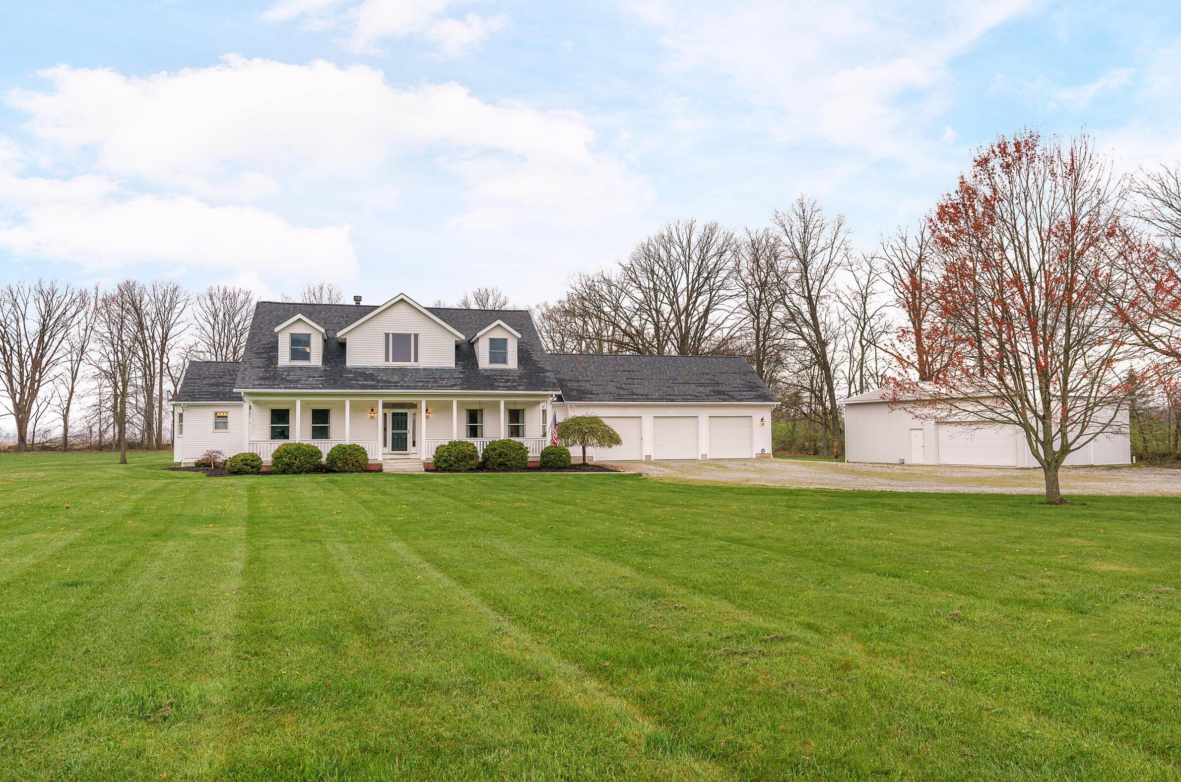 1232 Dale Ford Rd, Delaware, OH 43015-8563