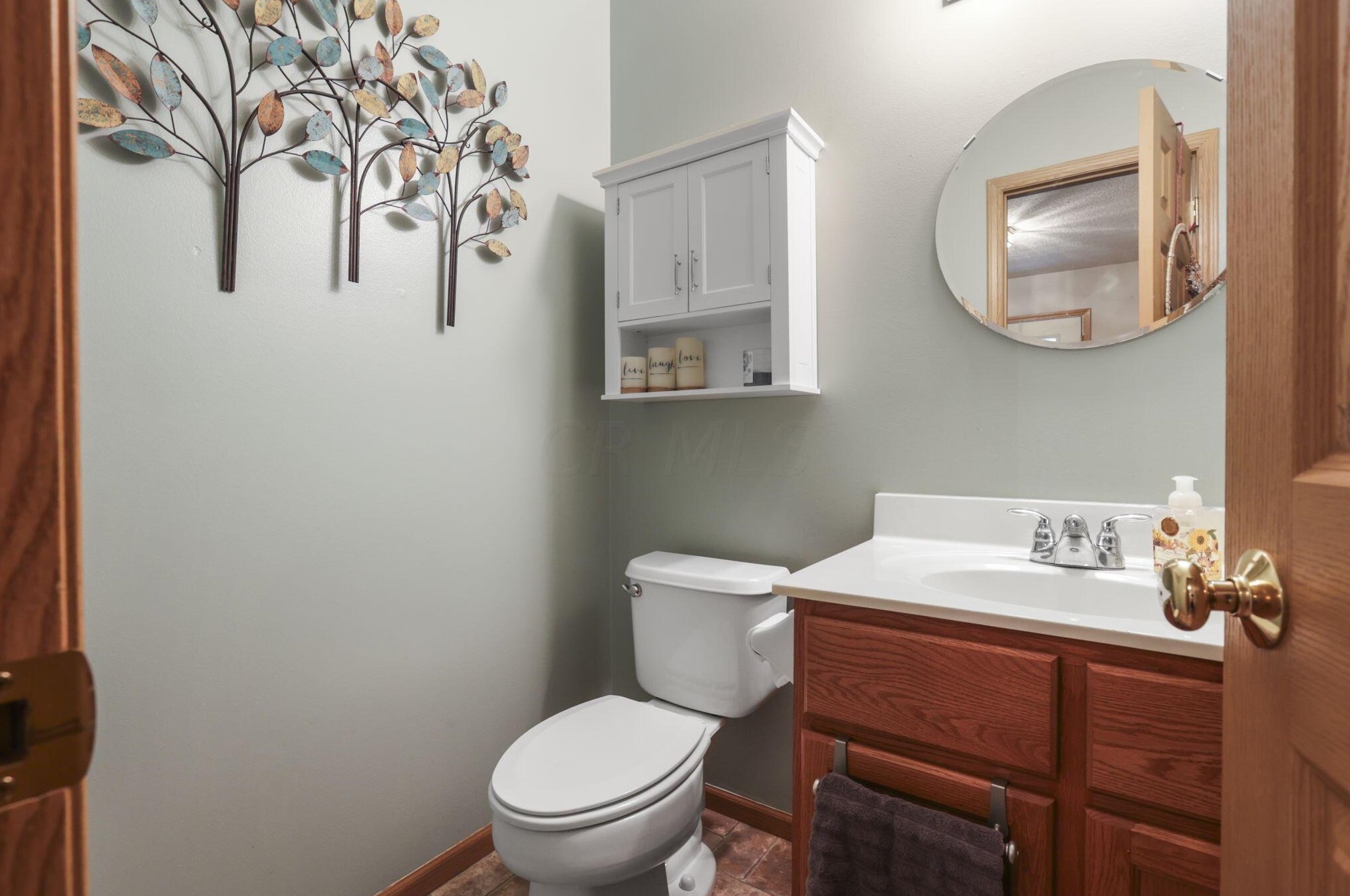 954 Tenbrook Pl, Columbus OH  43228-6386 exterior