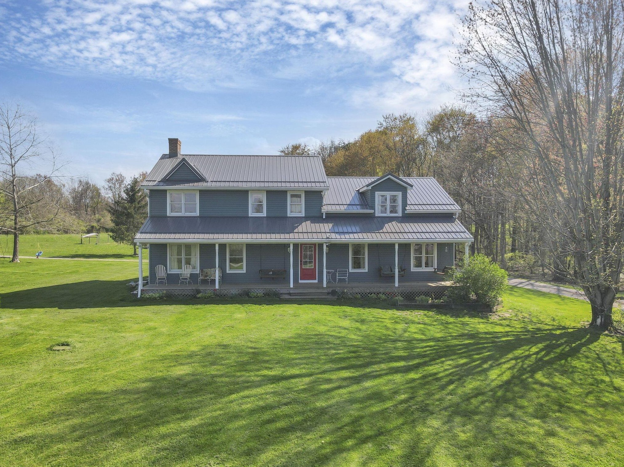 562 Stump Holw Rd, Lancaster OH 43130-9036 exterior