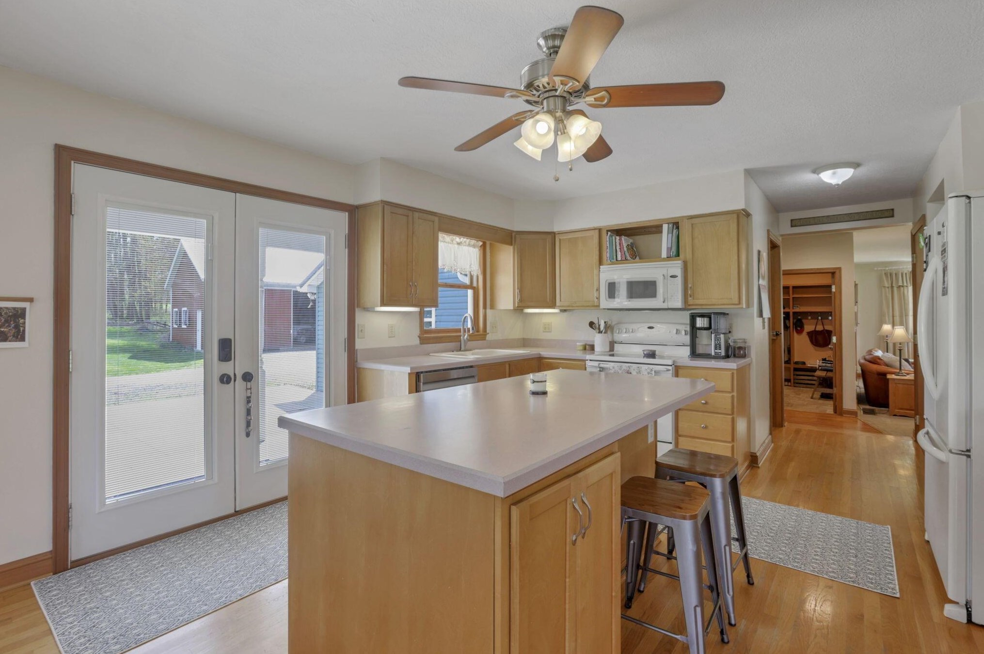 562 Stump Holw Rd, Lancaster OH 43130-9036 exterior