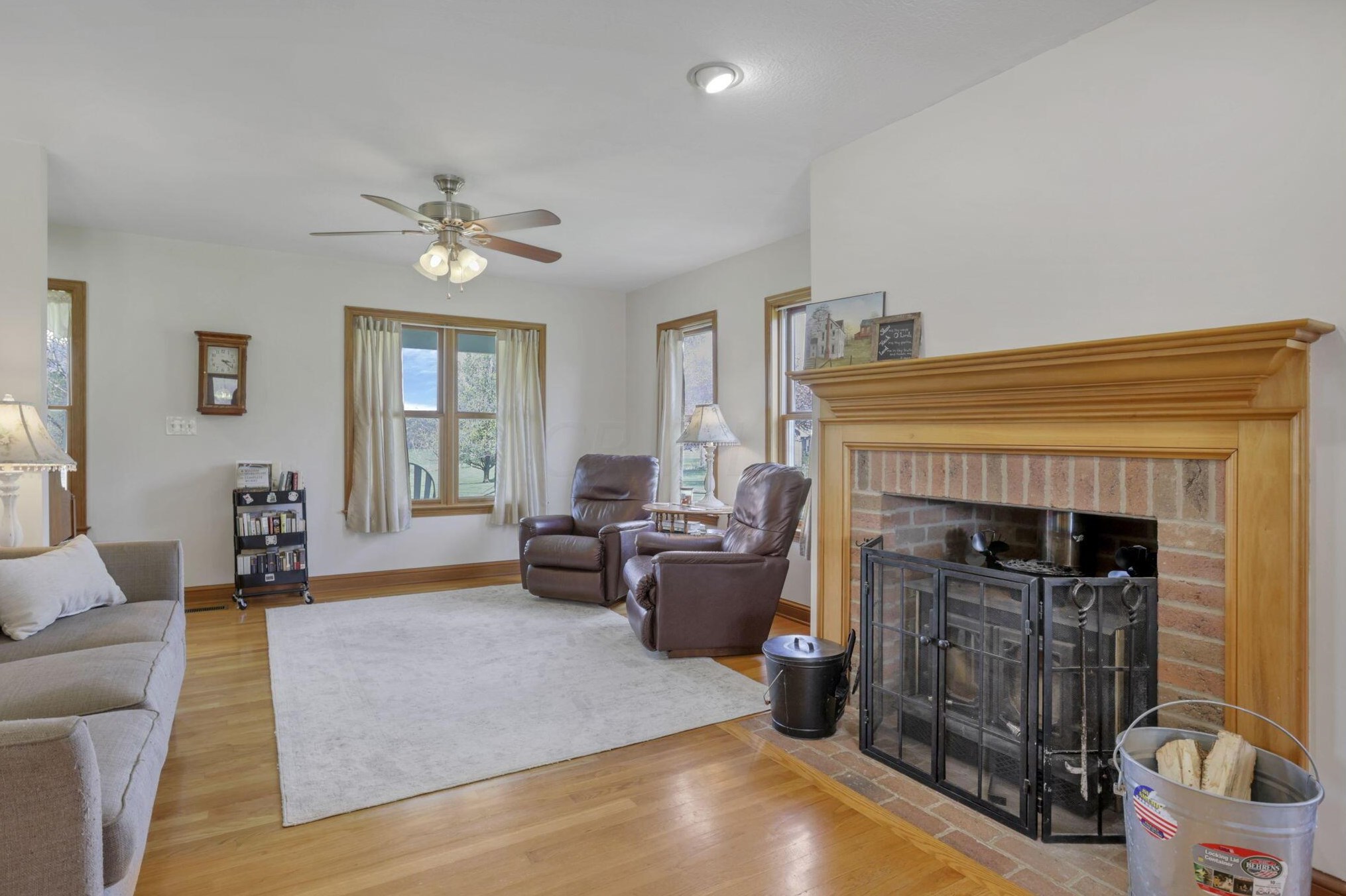 562 Stump Holw Rd, Lancaster OH 43130-9036 exterior