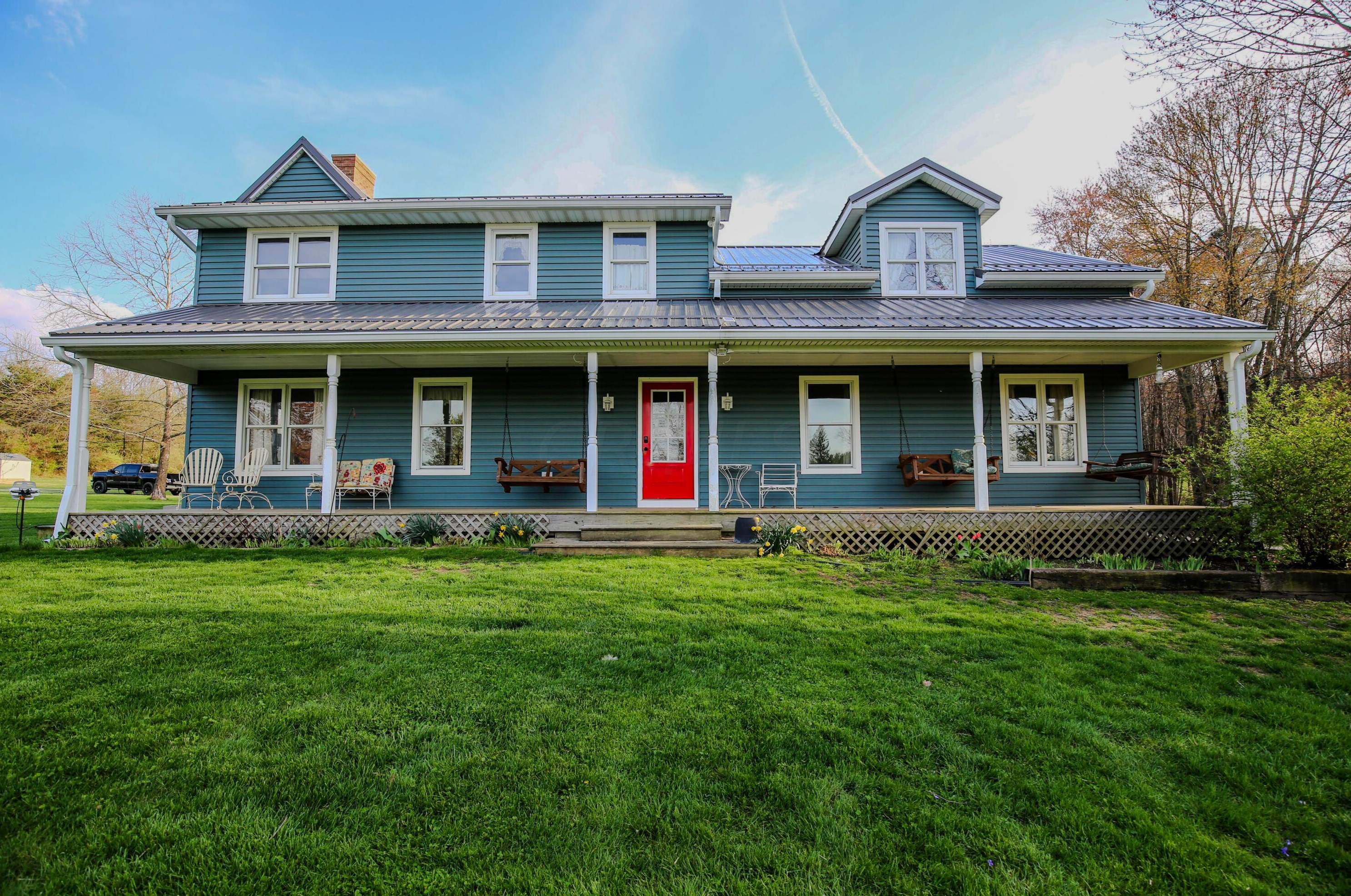 562 Stump Hollow Rd, Lancaster, OH 43130-9038