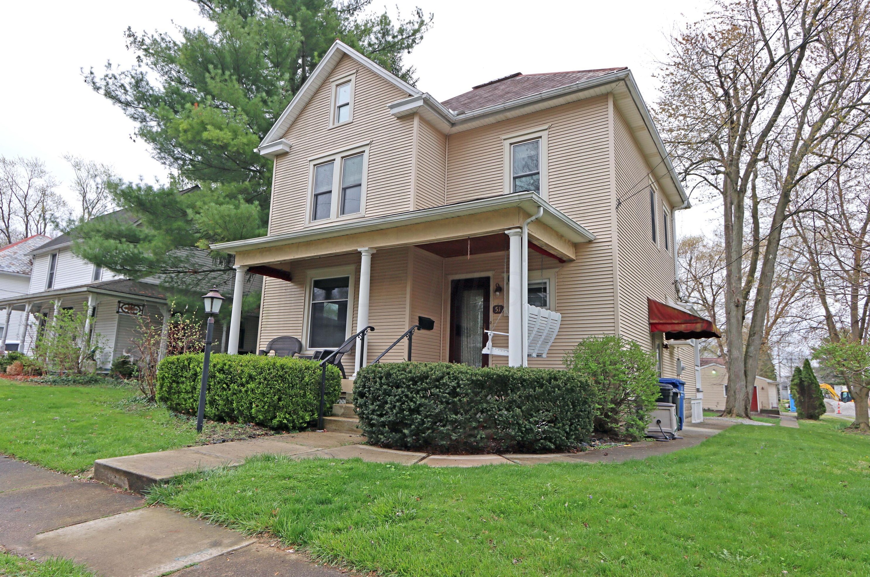 51 E Lincoln St, Westerville, OH 43081