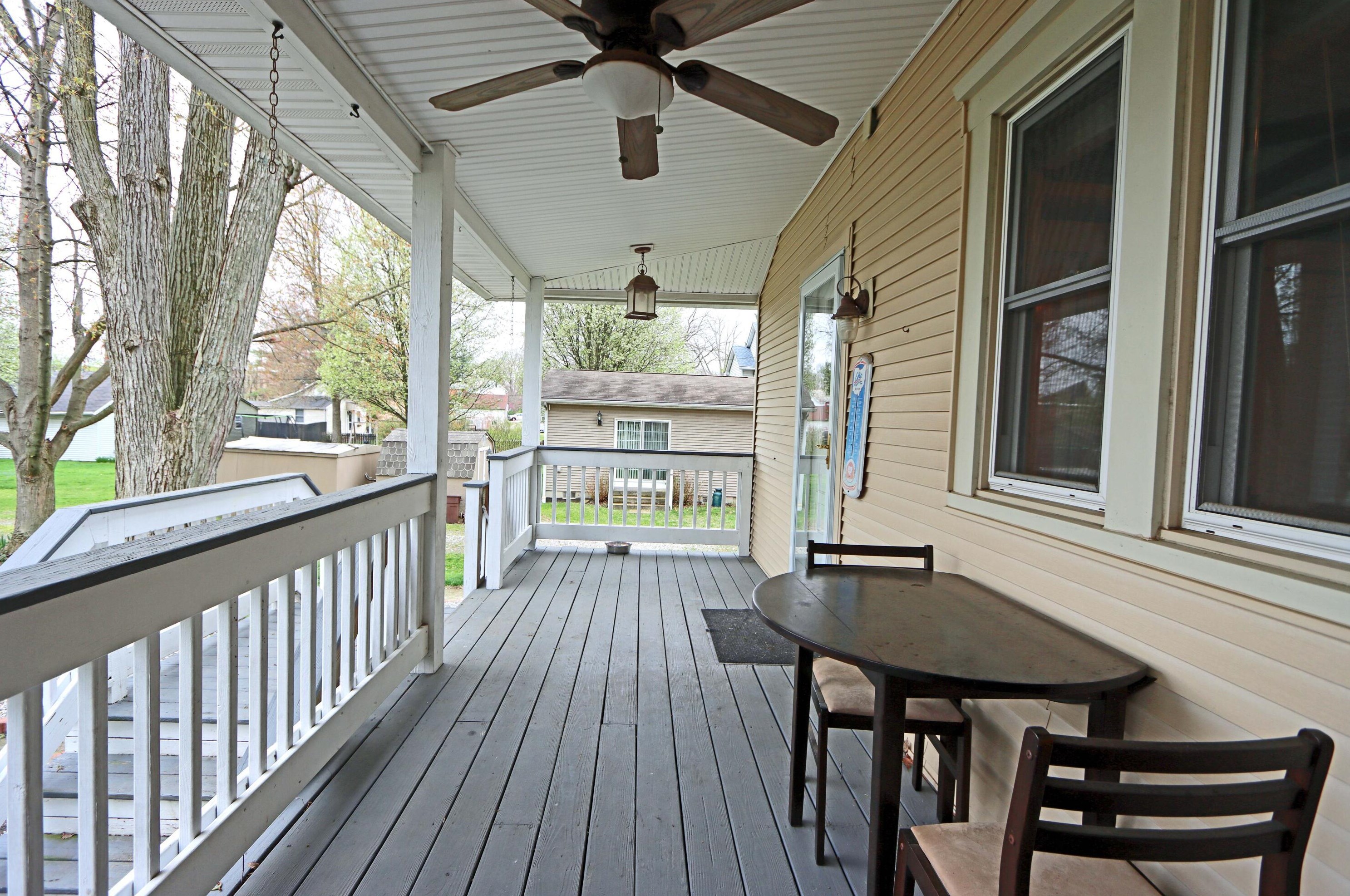 51 Lincoln St, Westerville OH  43081-1519 exterior