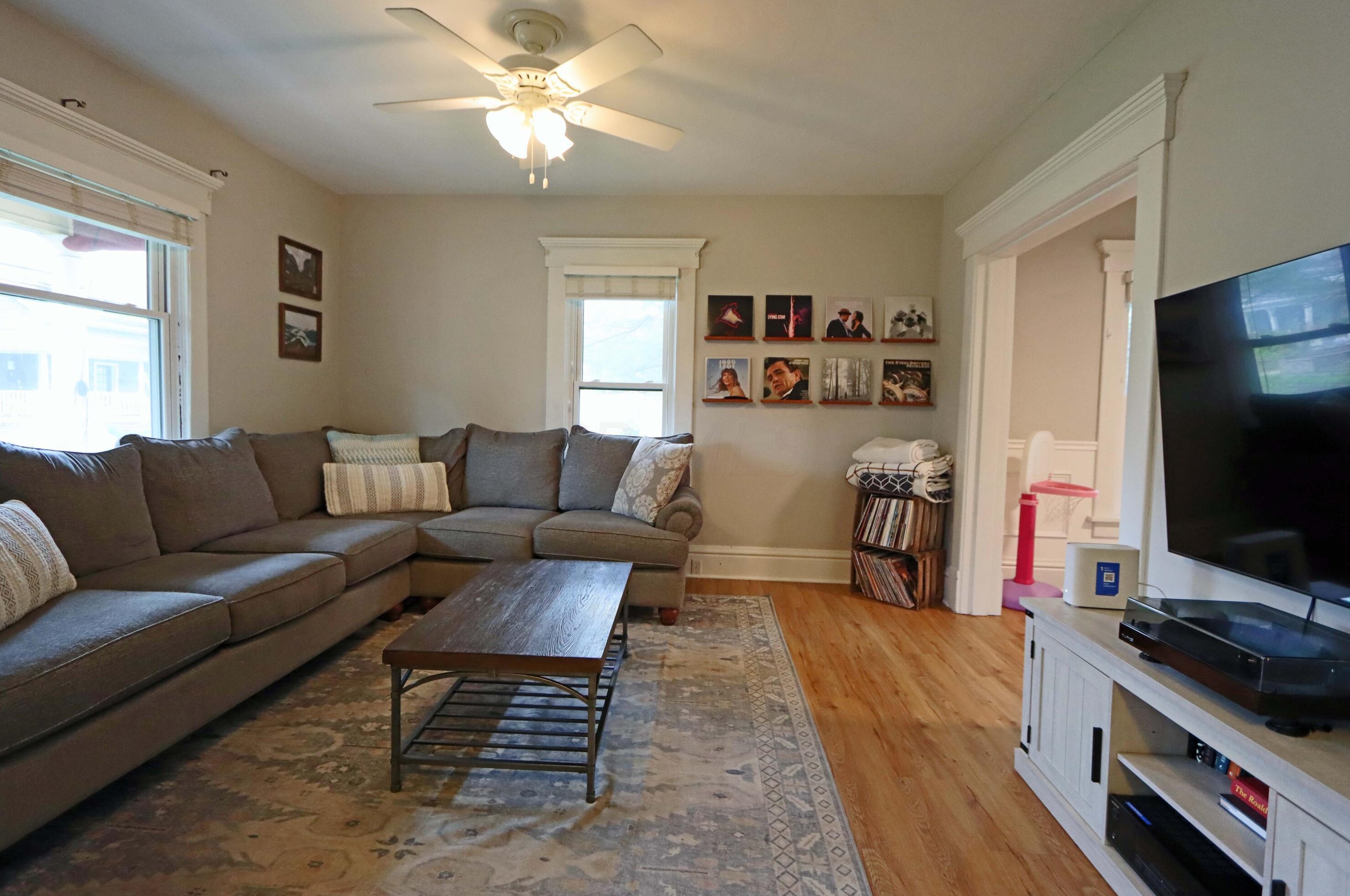 51 Lincoln St, Westerville OH  43081-1519 exterior