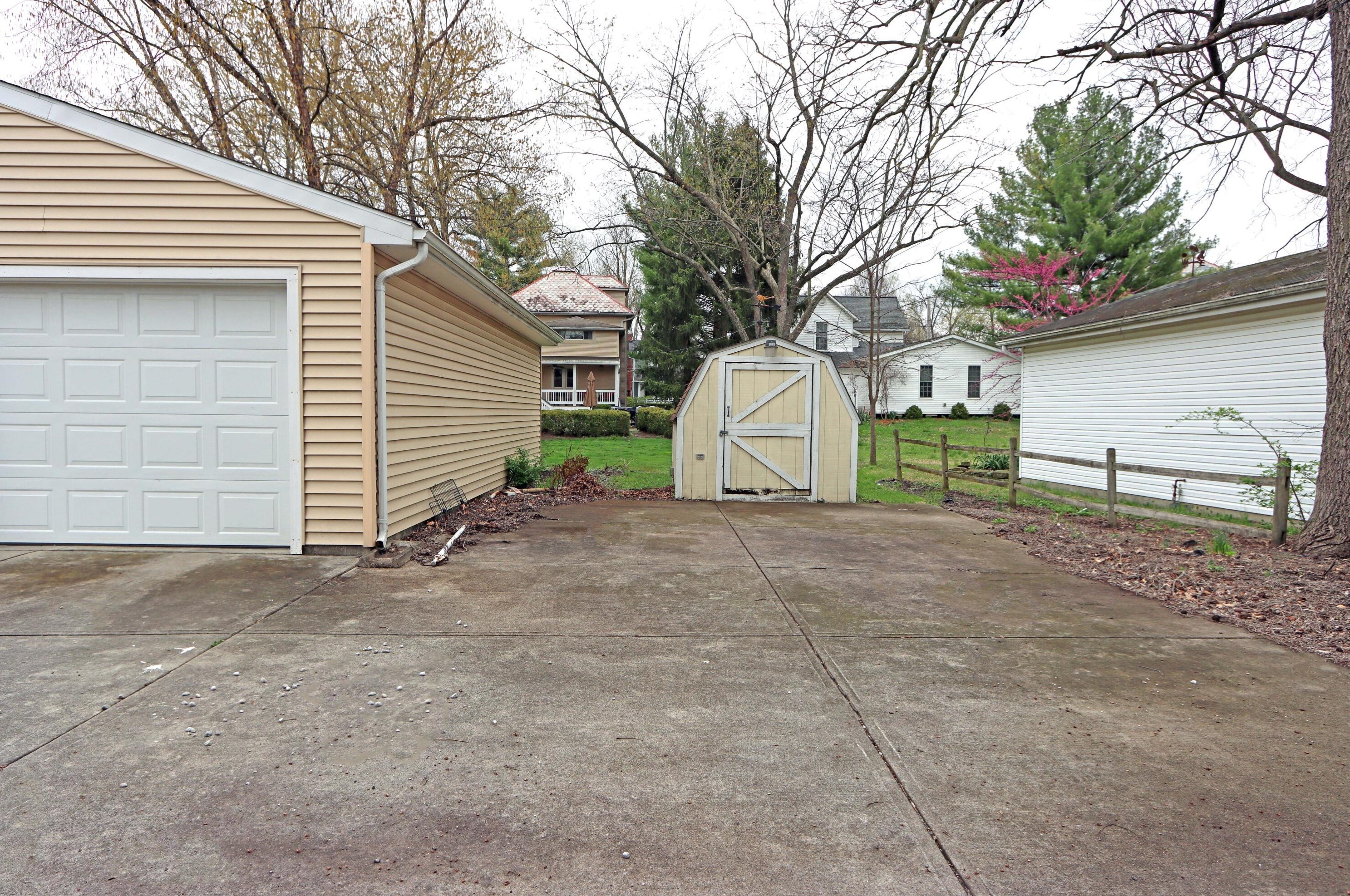 51 Lincoln St, Westerville OH  43081-1519 exterior