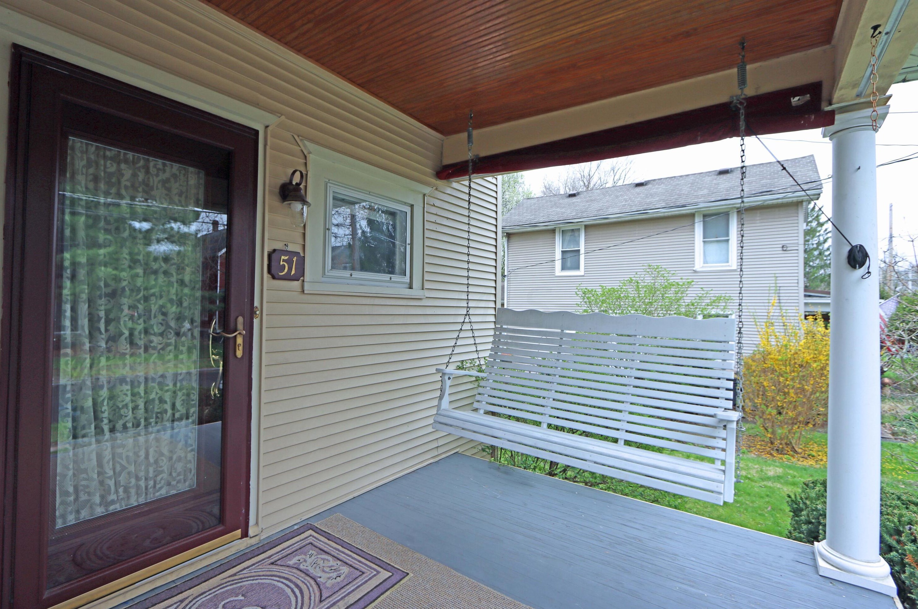 51 Lincoln St, Westerville OH  43081-1519 exterior