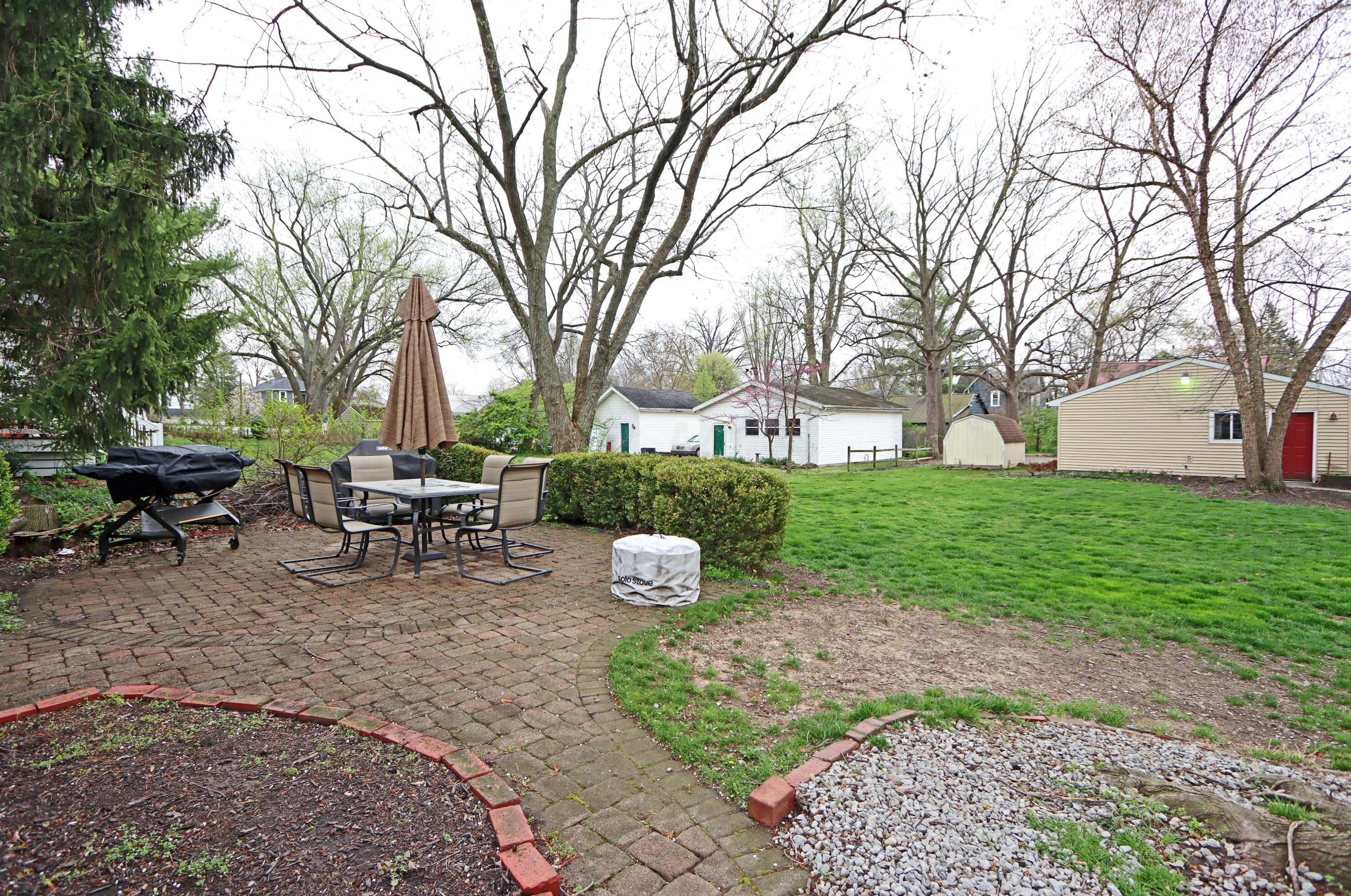 51 Lincoln St, Westerville OH  43081-1519 exterior