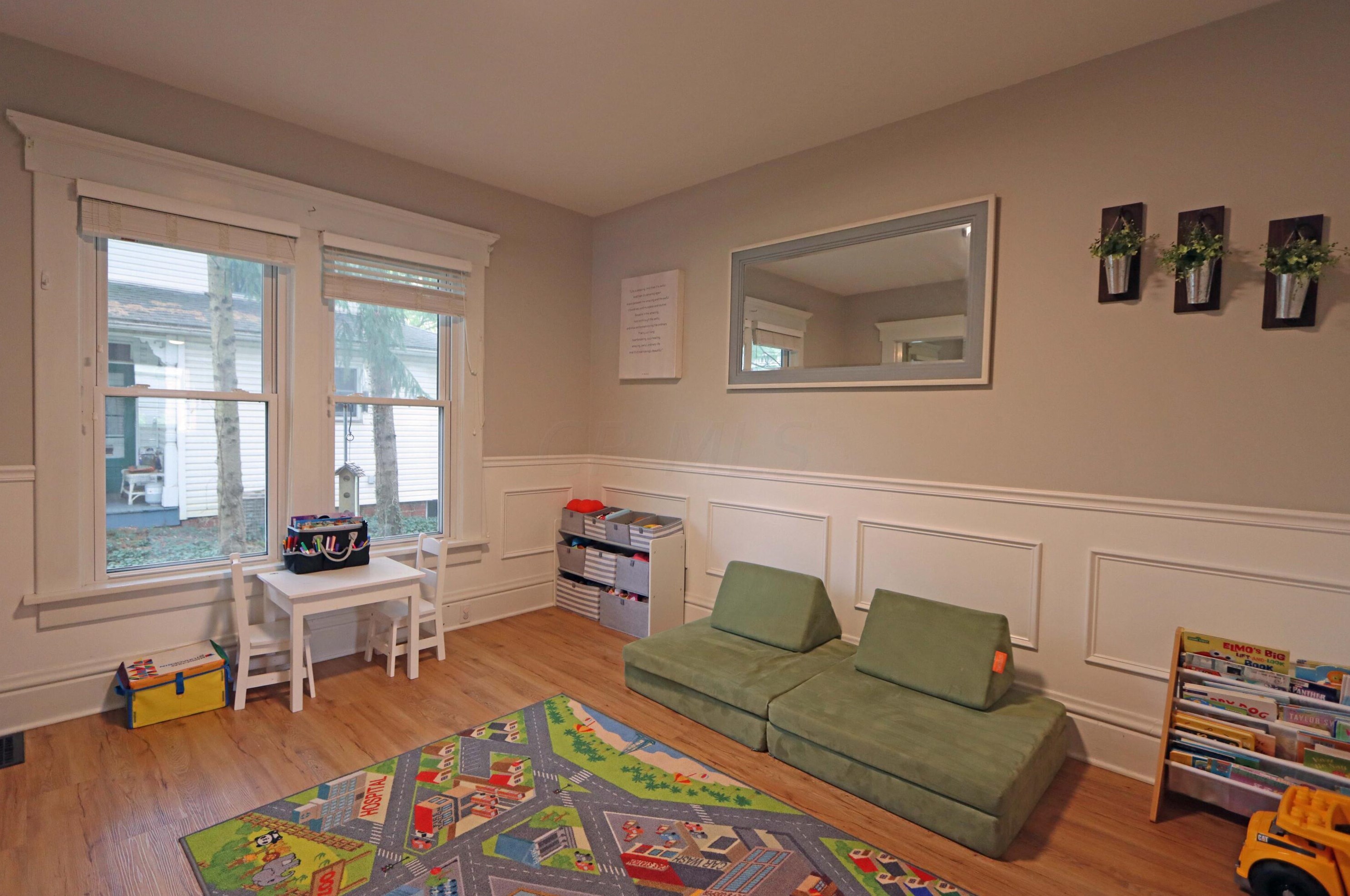 51 Lincoln St, Westerville OH  43081-1519 exterior