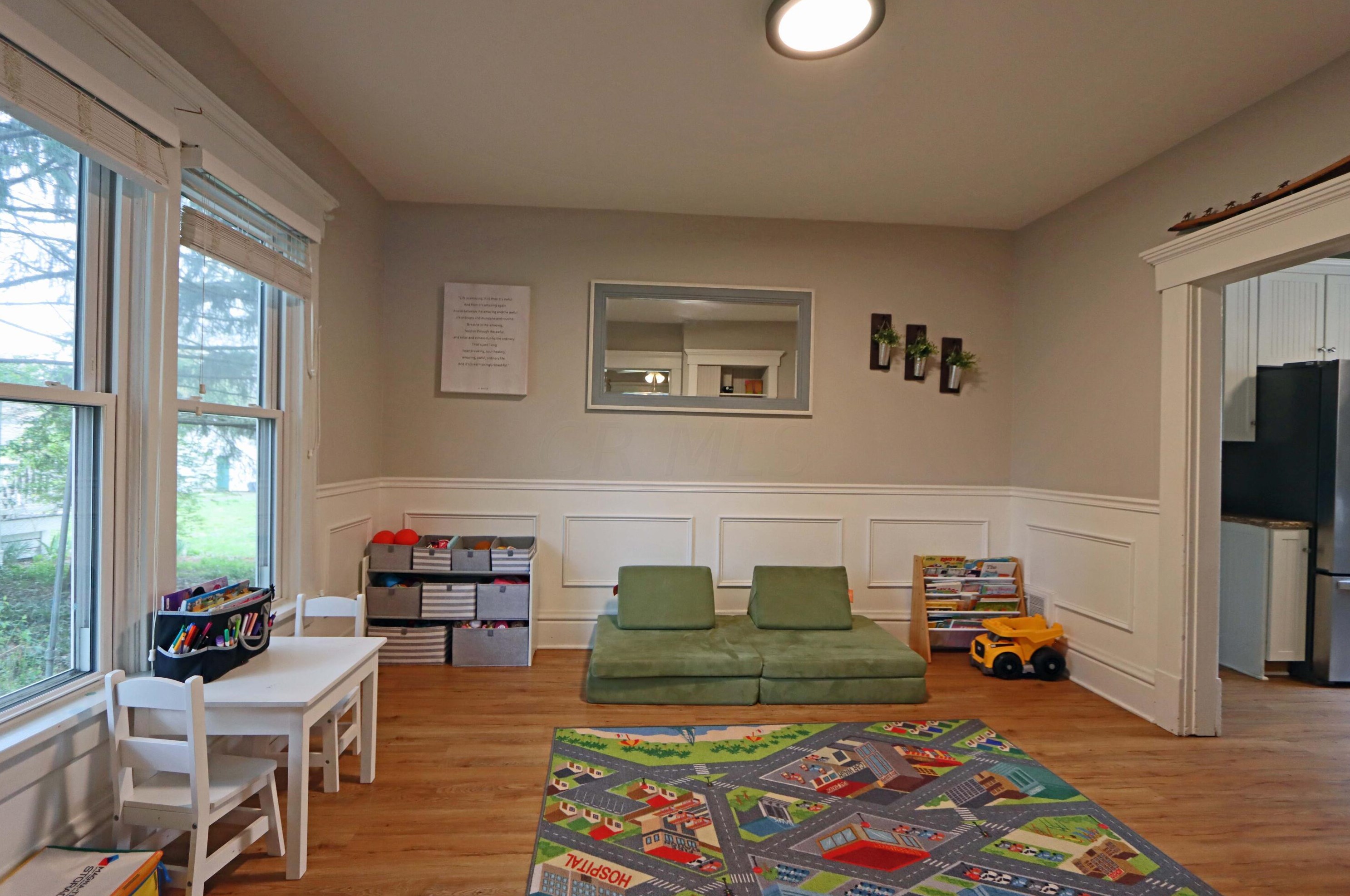 51 Lincoln St, Westerville OH  43081-1519 exterior