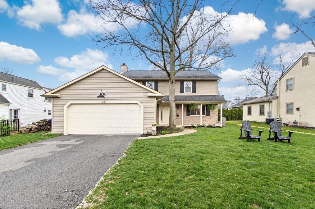 1805 Ashland Ave, Columbus, OH 43212