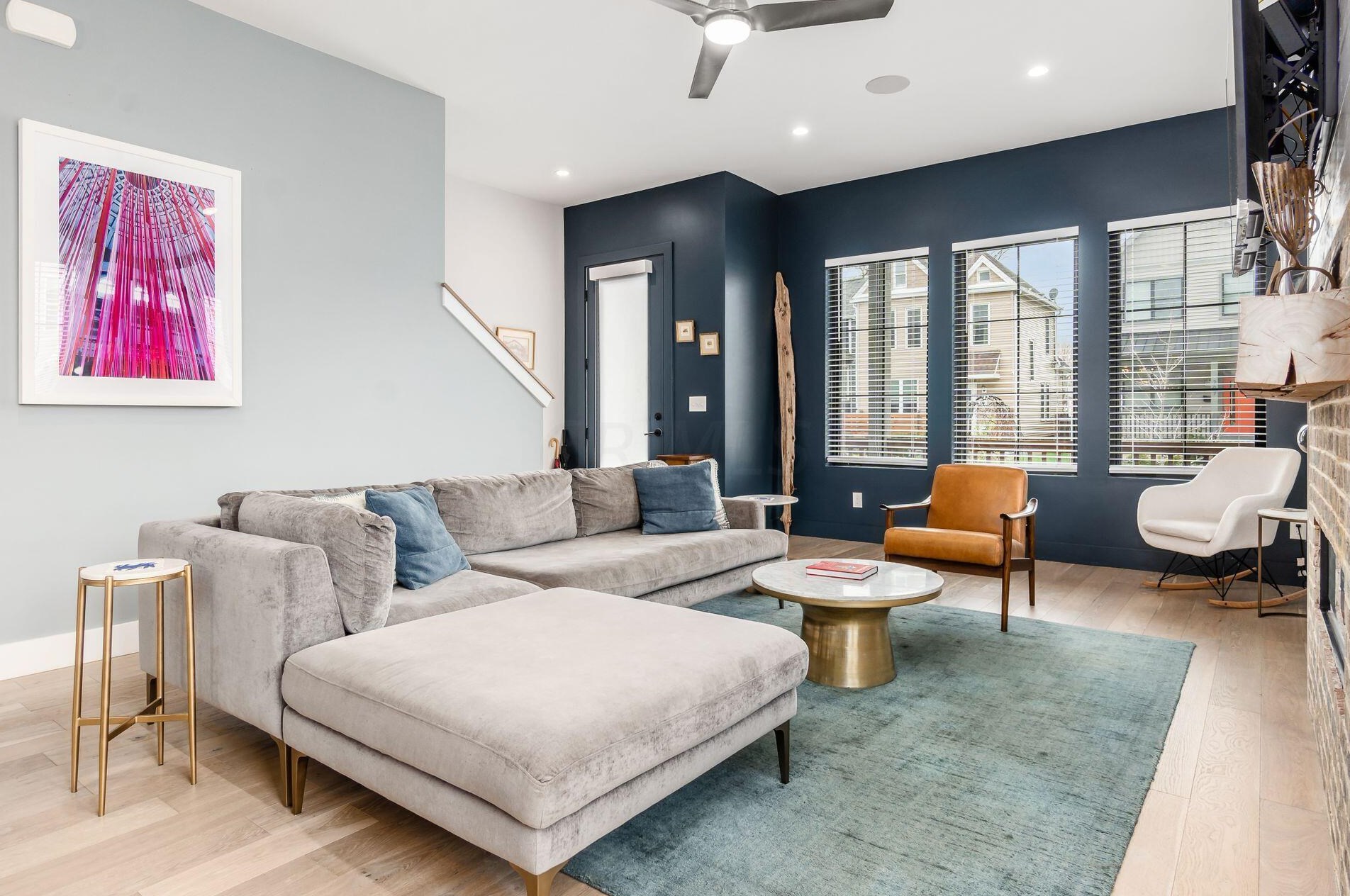 210 Ohio Ave, Columbus OH  43203-1568 exterior