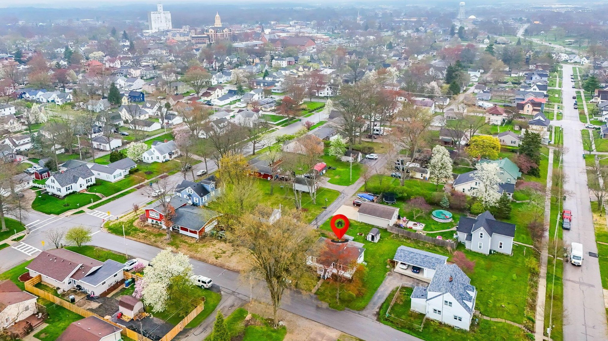 430 Buckeye St, Marysville, OH 43040-1435