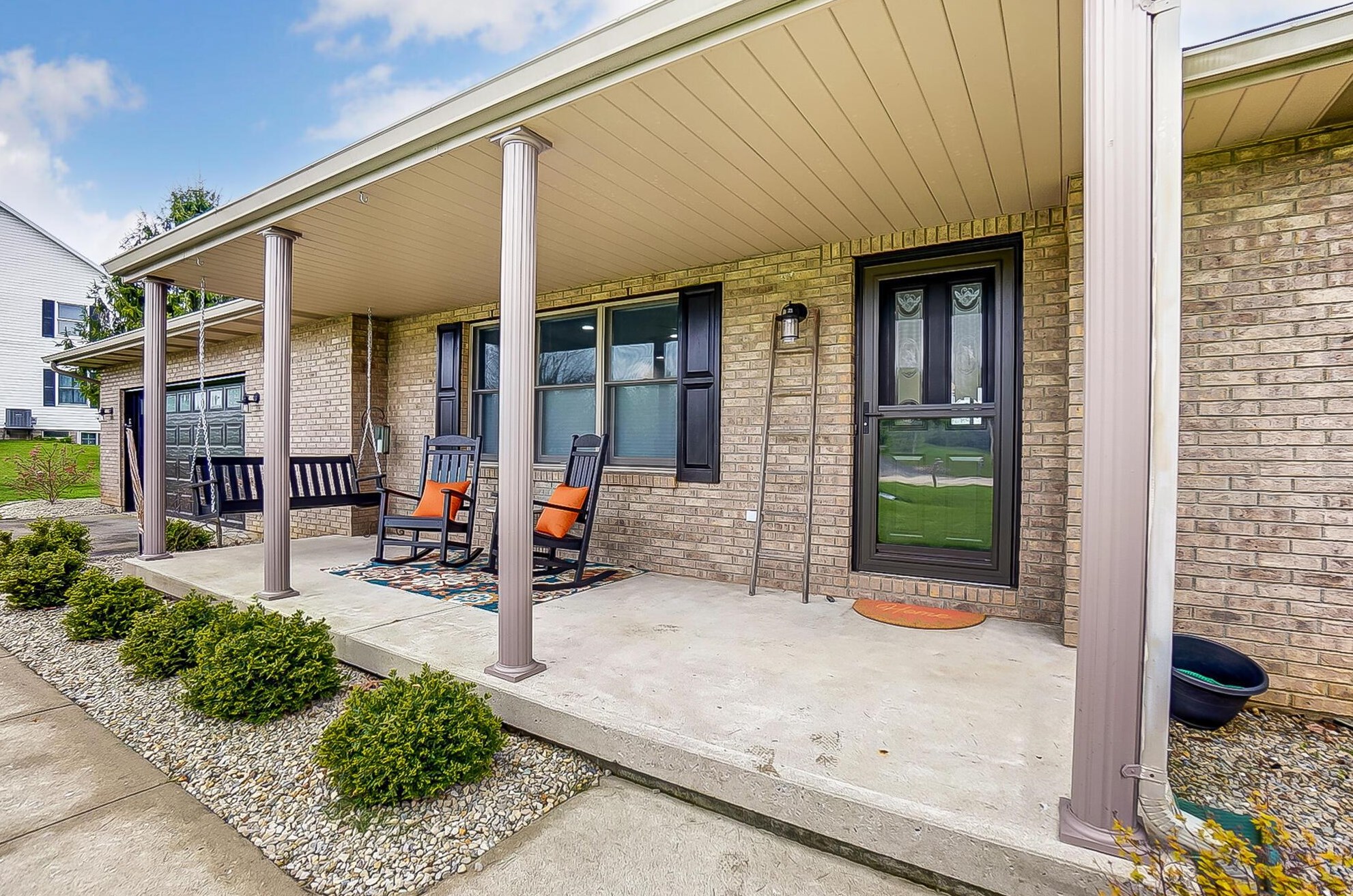 3519 Hanson Ct, Springfield OH  45504-4366 exterior