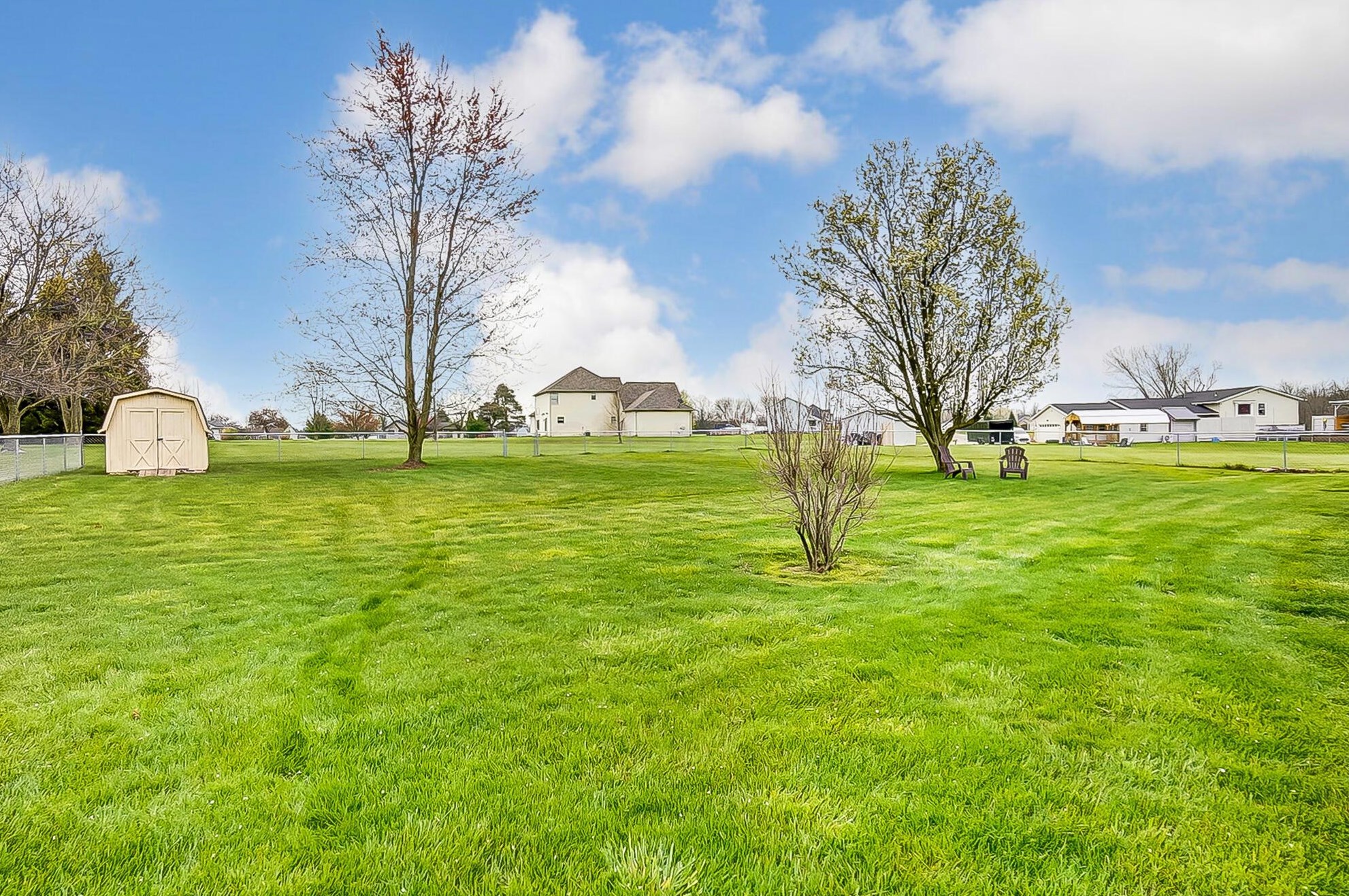 3519 Hanson Ct, Springfield OH  45504-4366 exterior