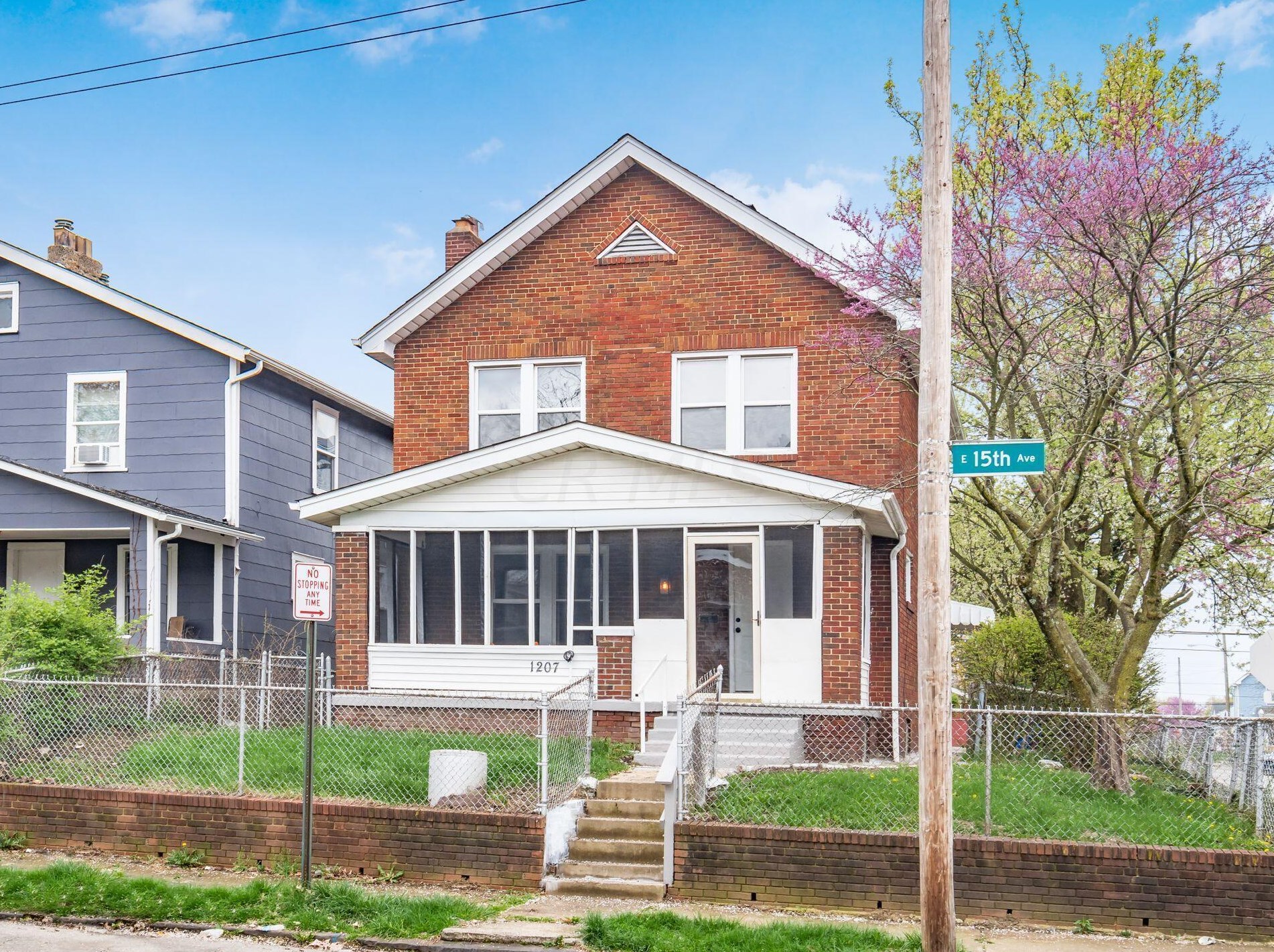1207 15th Ave, Columbus, OH 43211-2803