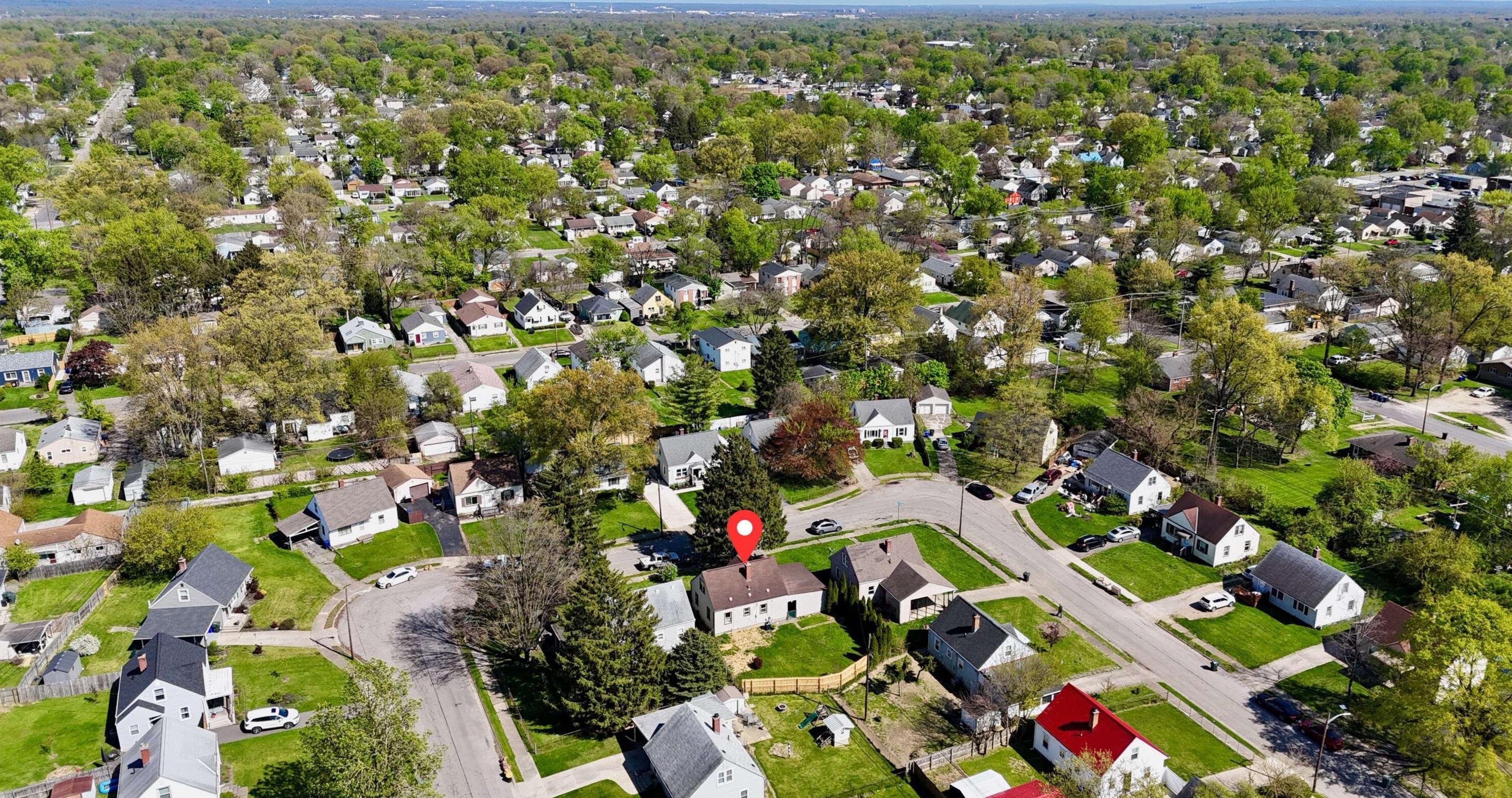 3035 Audubon Rd, Columbus OH 43211-1152 exterior