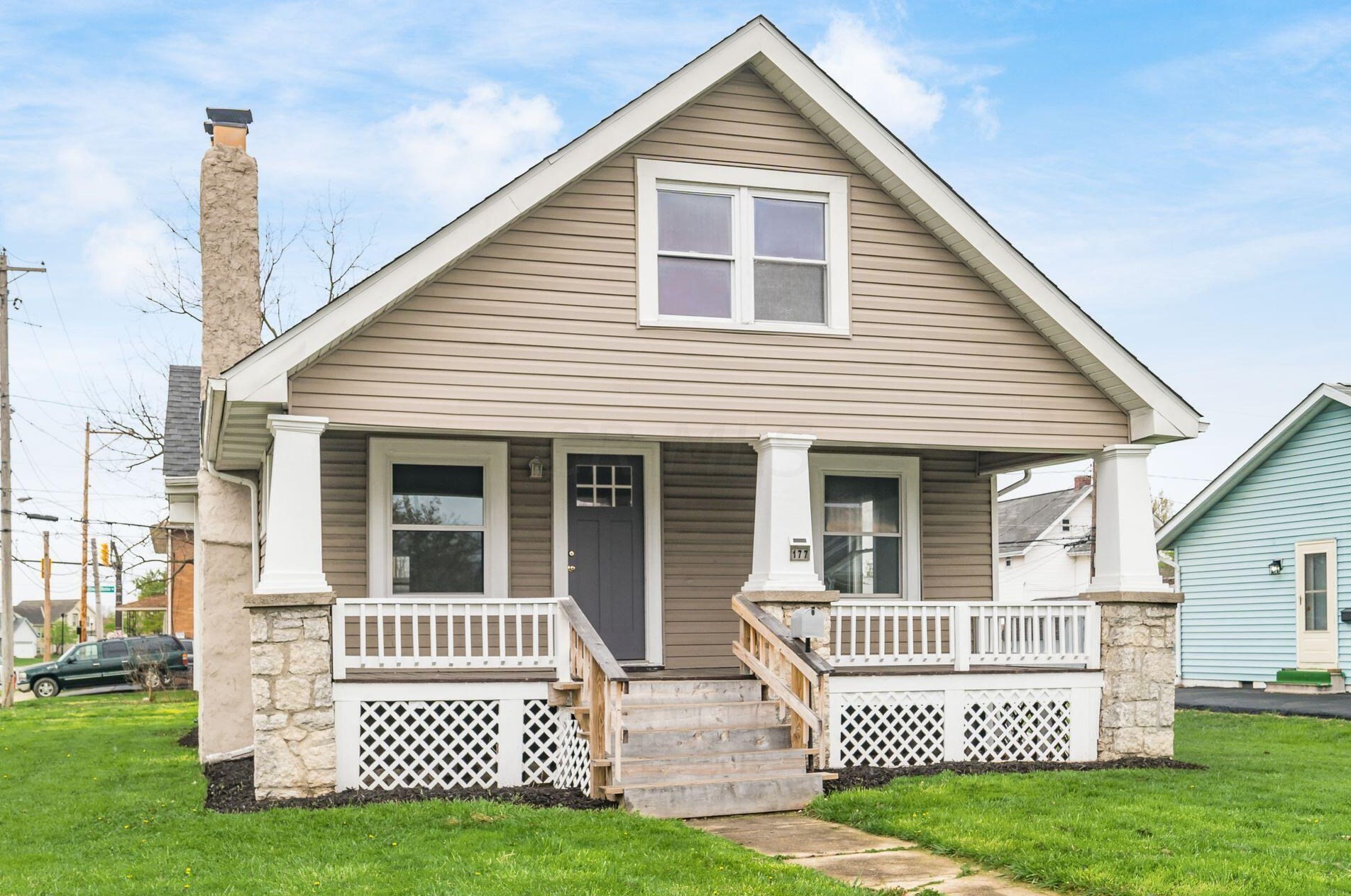 177 Lennox Ave, Columbus OH 43228-1132 exterior