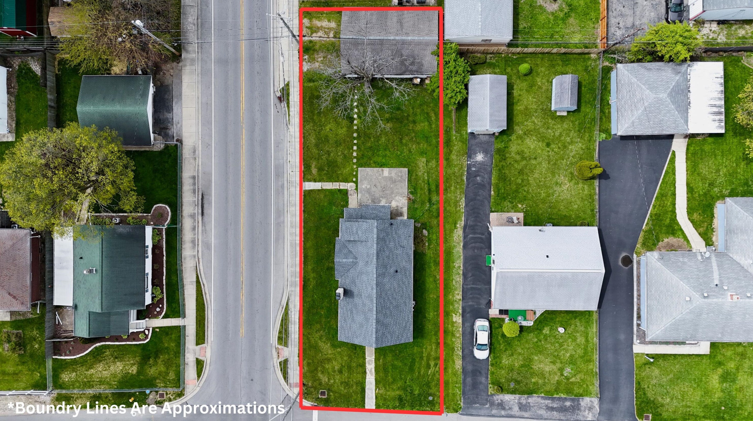 177 Lennox Ave, Columbus OH 43228-1132 exterior