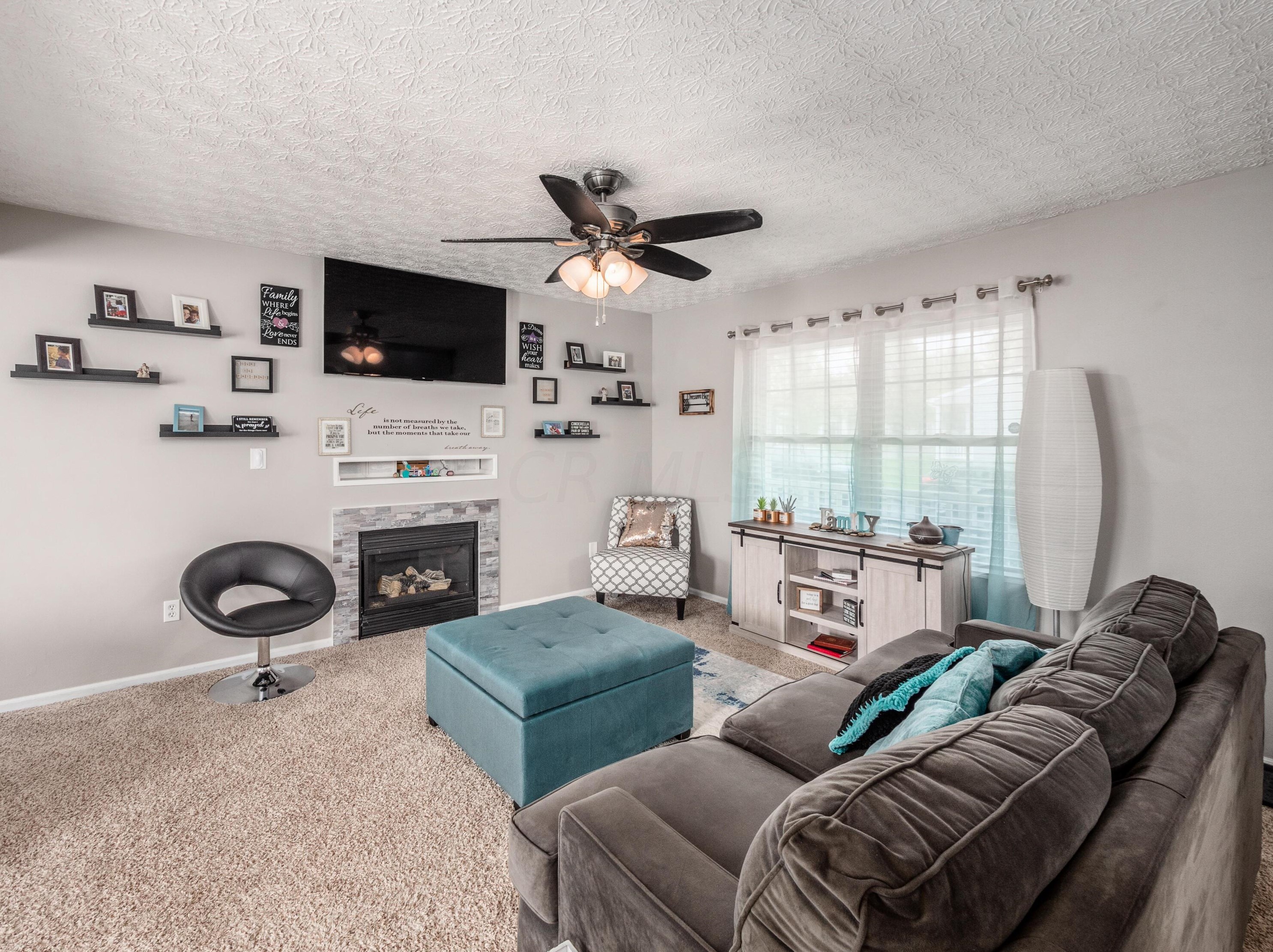 9138 Drum Pl, Orient OH  43146-9080 exterior