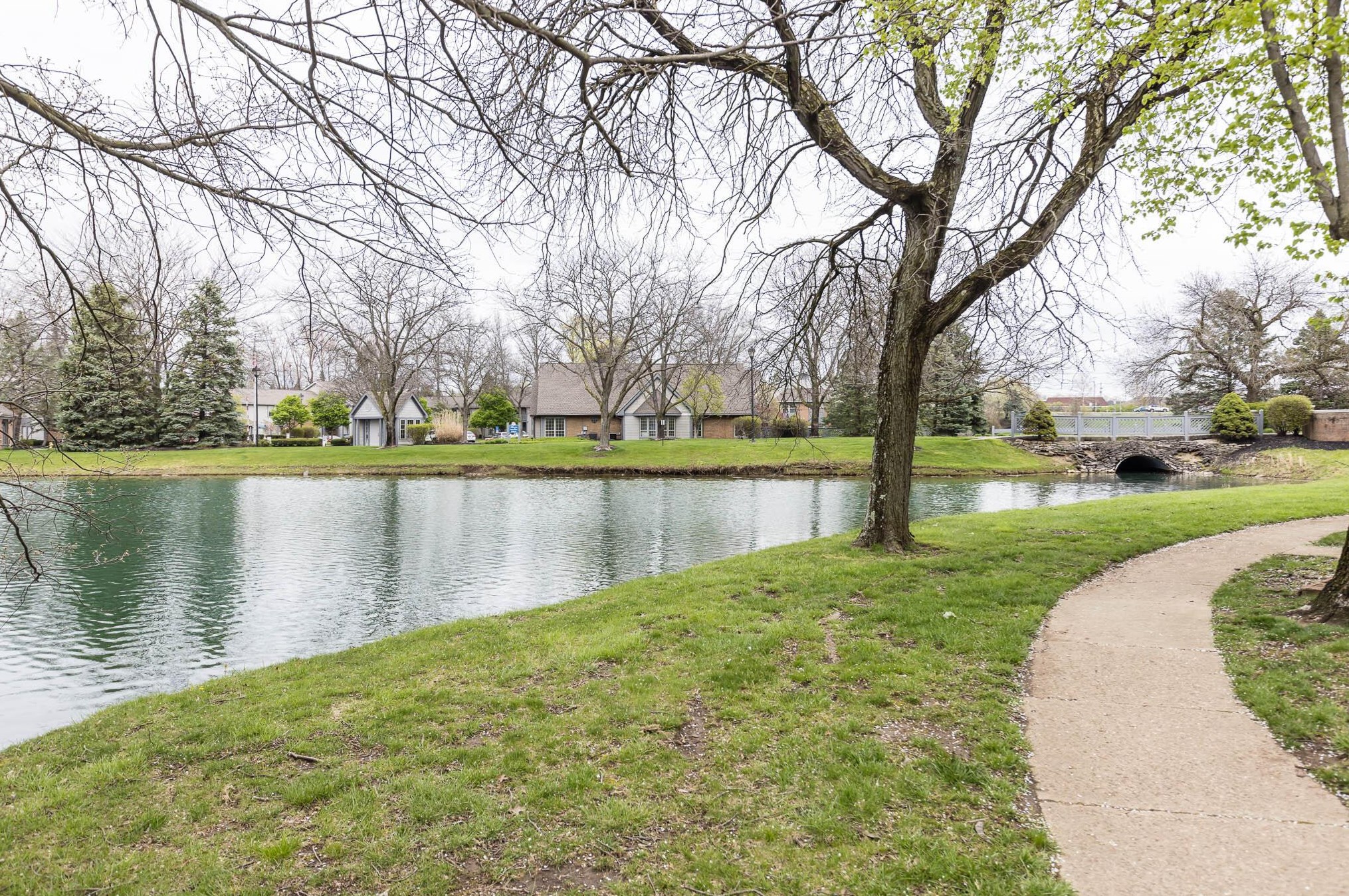 2420 Briers Dr, Columbus OH 43209-3301 exterior