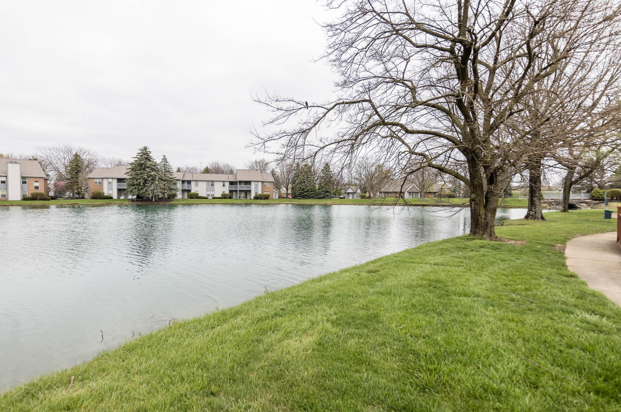 2420 Briers Dr, Columbus OH 43209-3301 exterior