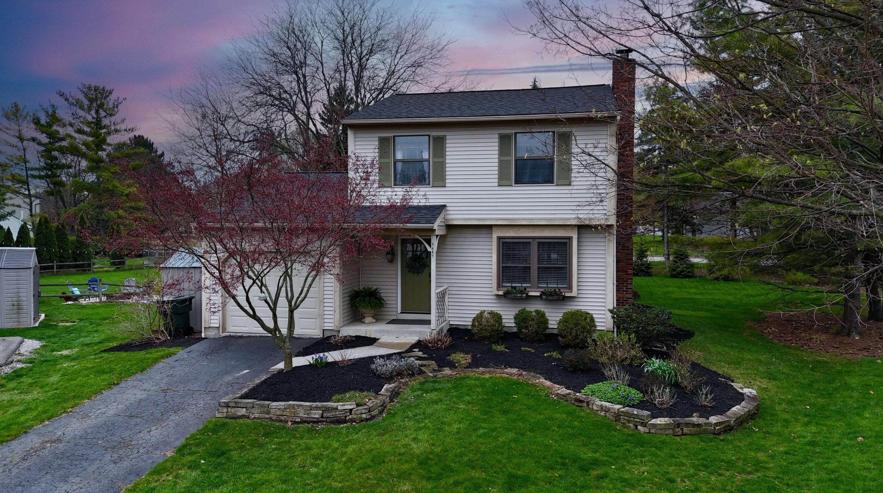 3687 Killington Ct, Columbus, OH 43221-5219