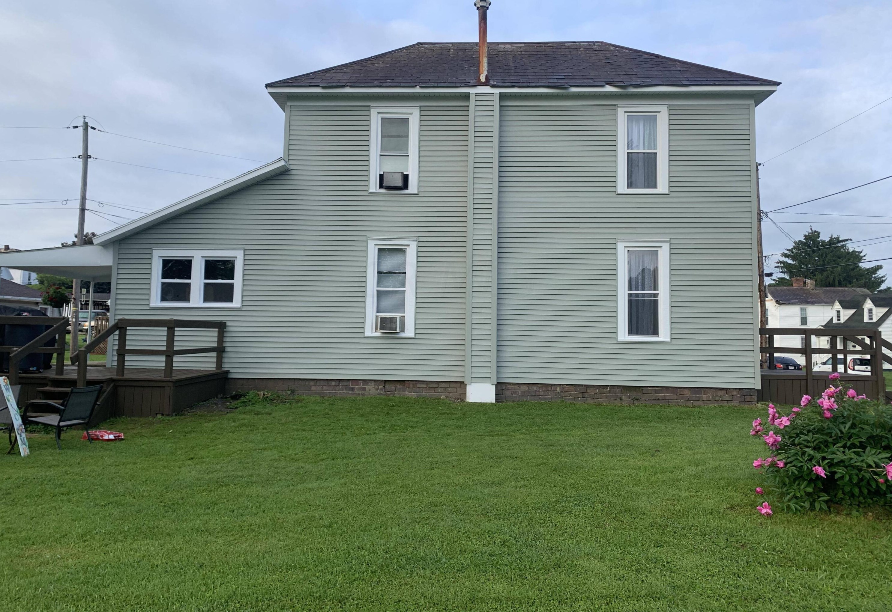 504 Walnut St, Crooksville, OH 43731