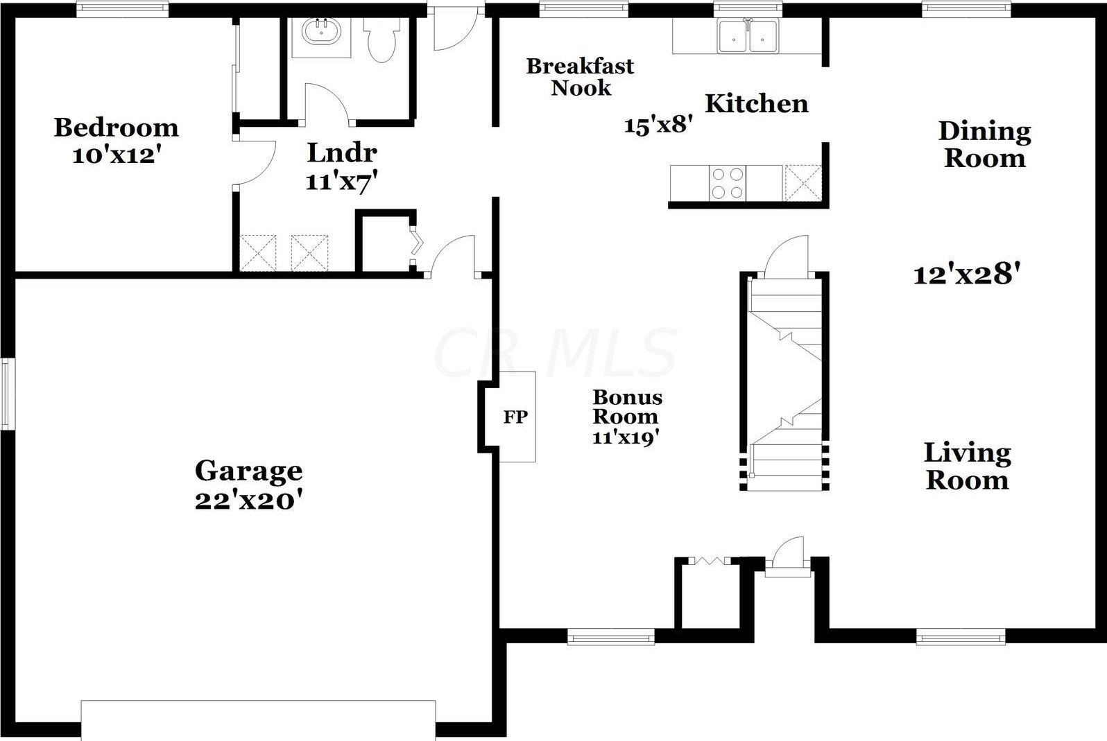1866 Faymeadow Ave, Columbus, OH 43229
