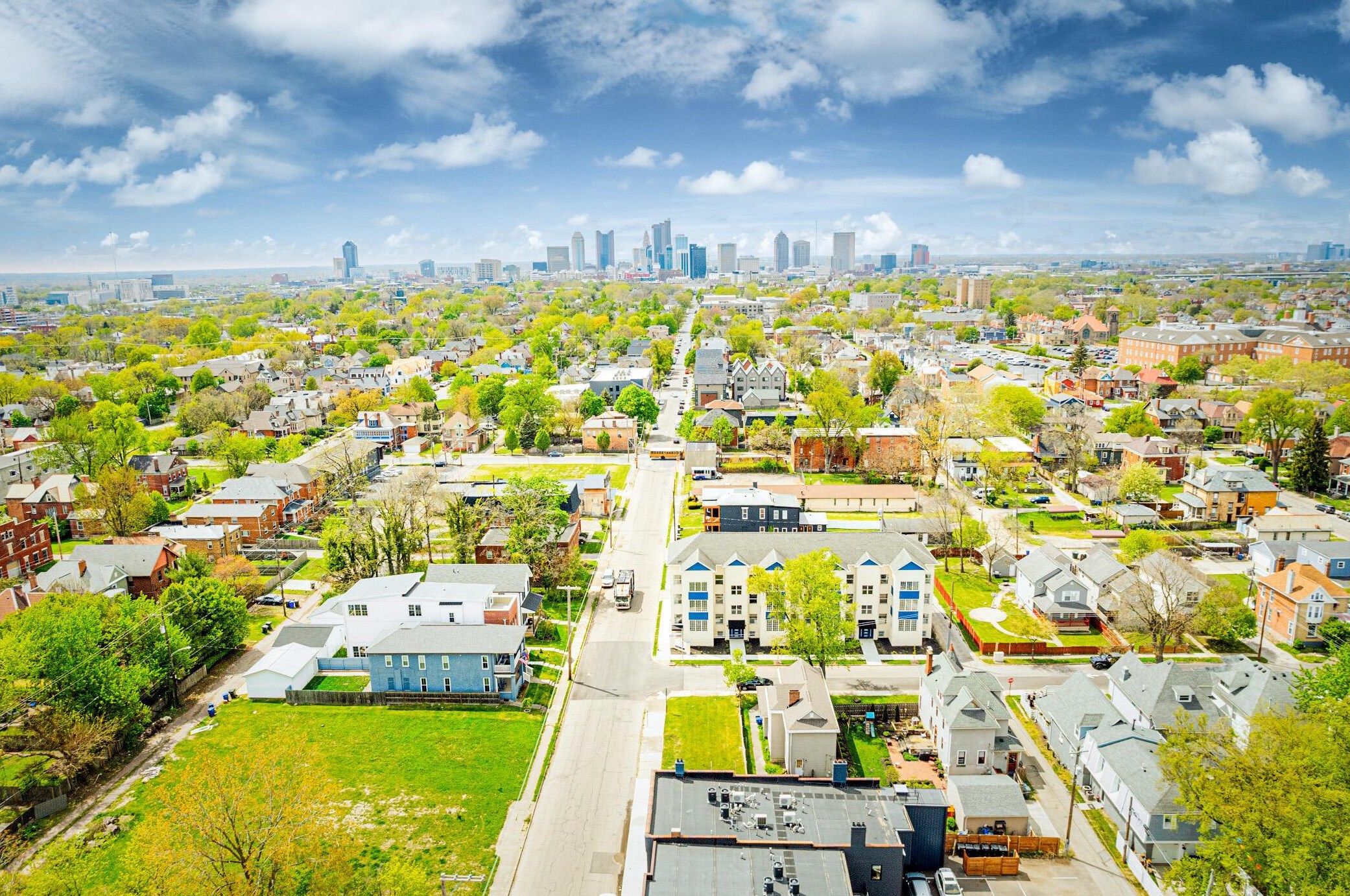 151 Sherman Ave, Columbus OH  43205-1483 exterior