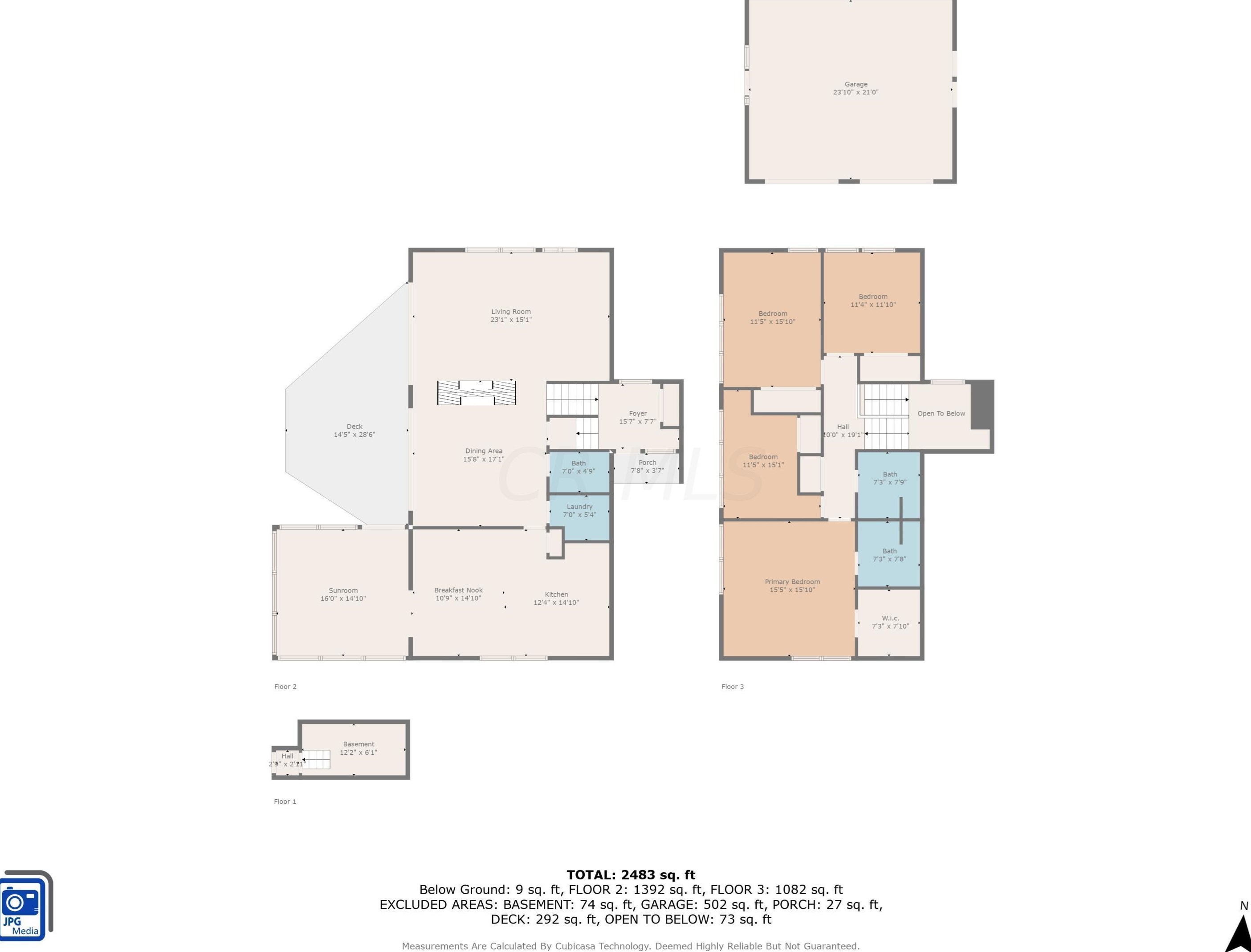 212 Kokosing Dr, Gambier, OH 43022-7703